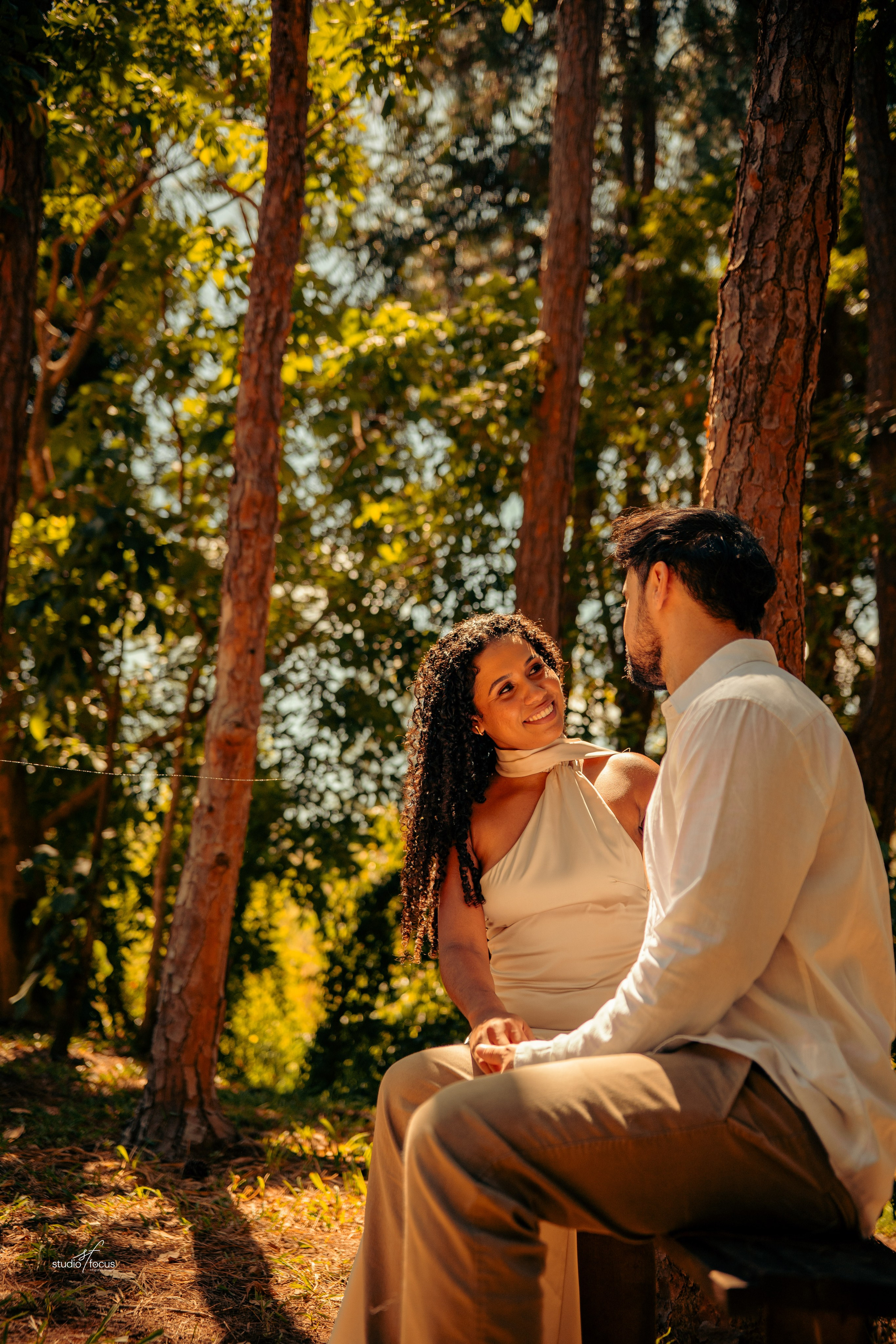 Pré-Wedding com pets