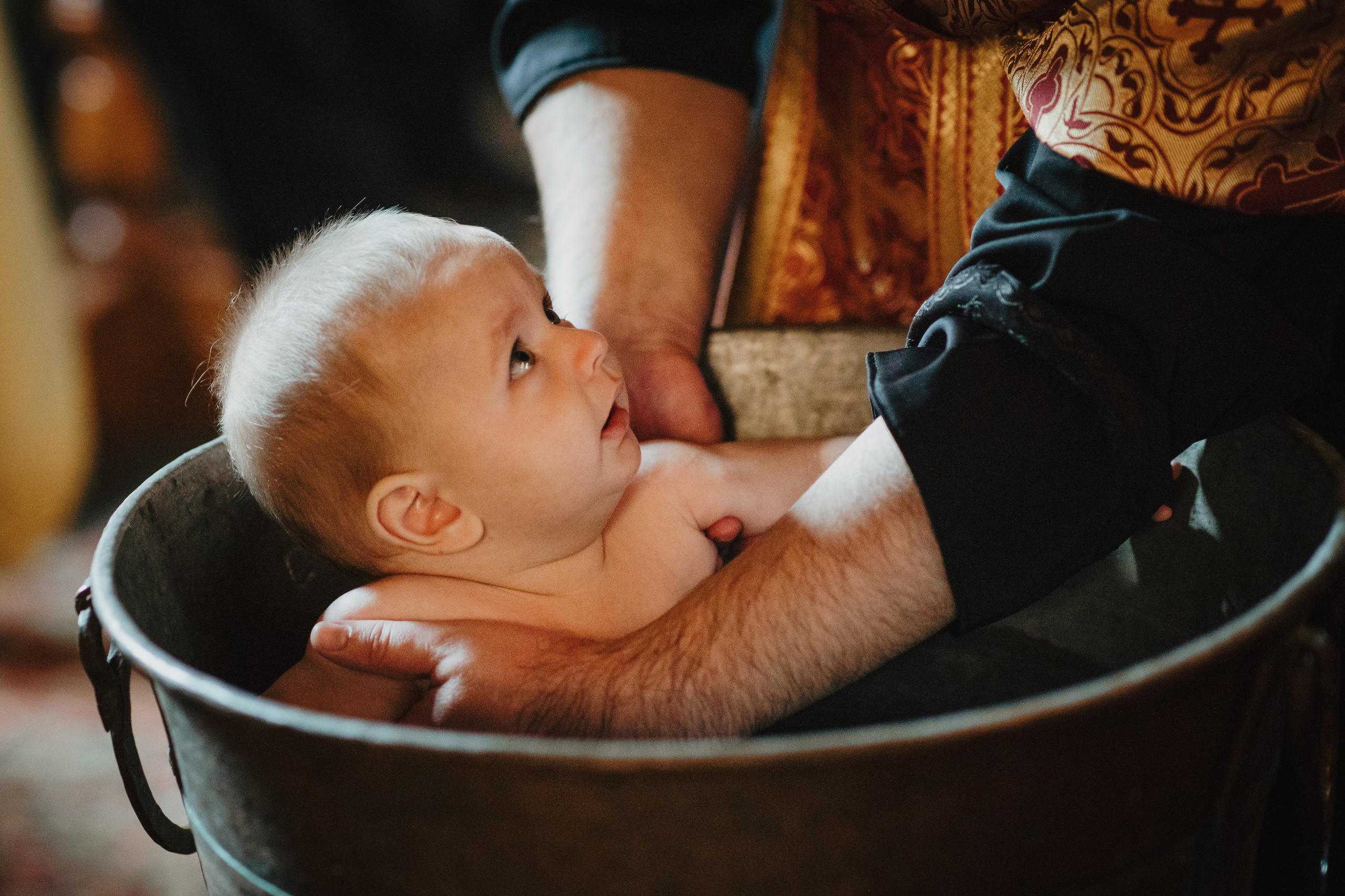 Botez. Fotograf de eveniment din Buzău | Bogdan