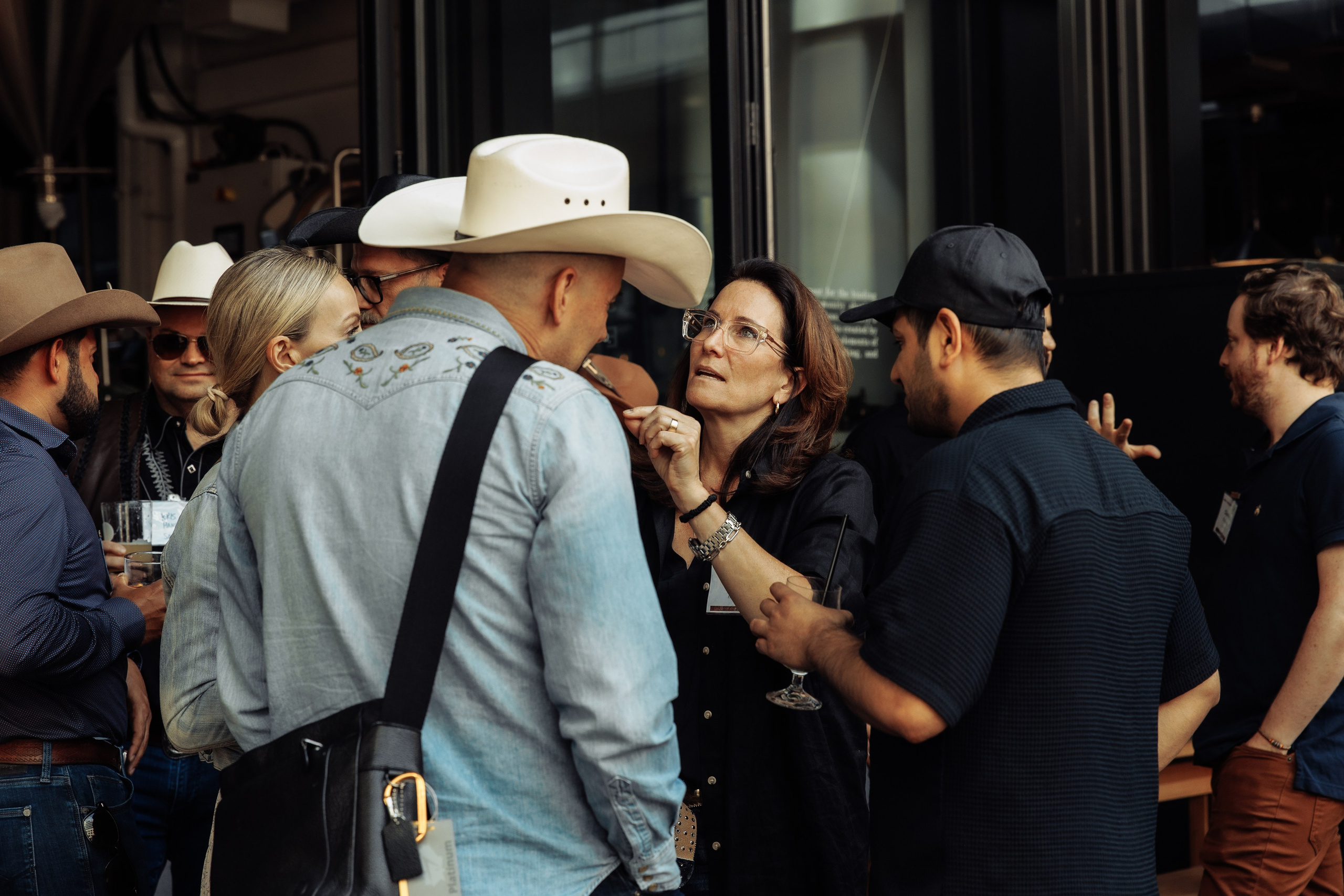 RBCx Stampede. Corporate Event Photographer in Calgary | Zauresh Doucette Photography