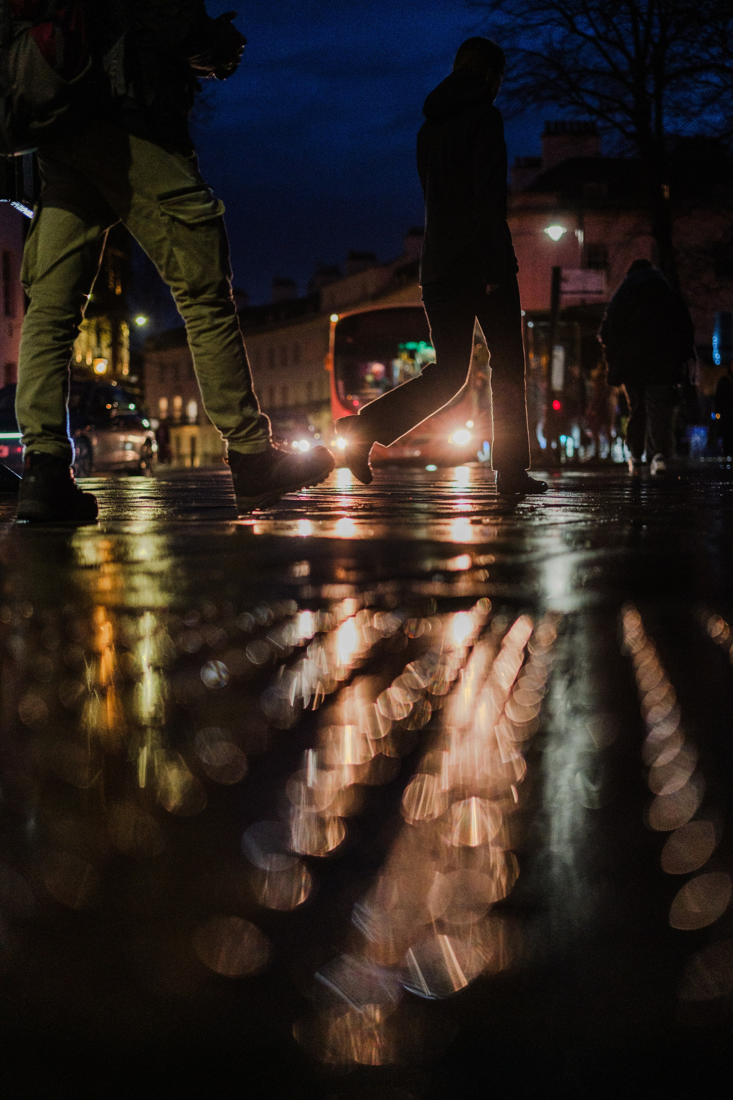 York at Night. Expect Miracles Photography by Kate & Andrew