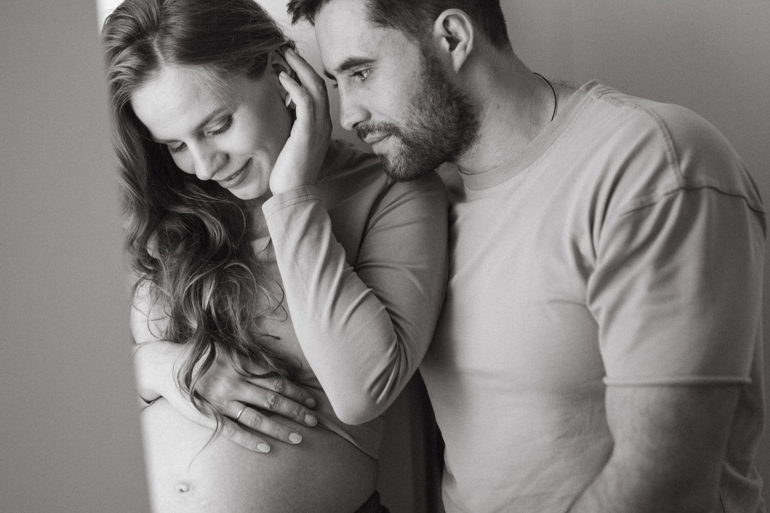 Dasha and Jenya. Maternity. Family photographer in Saudi Arabia