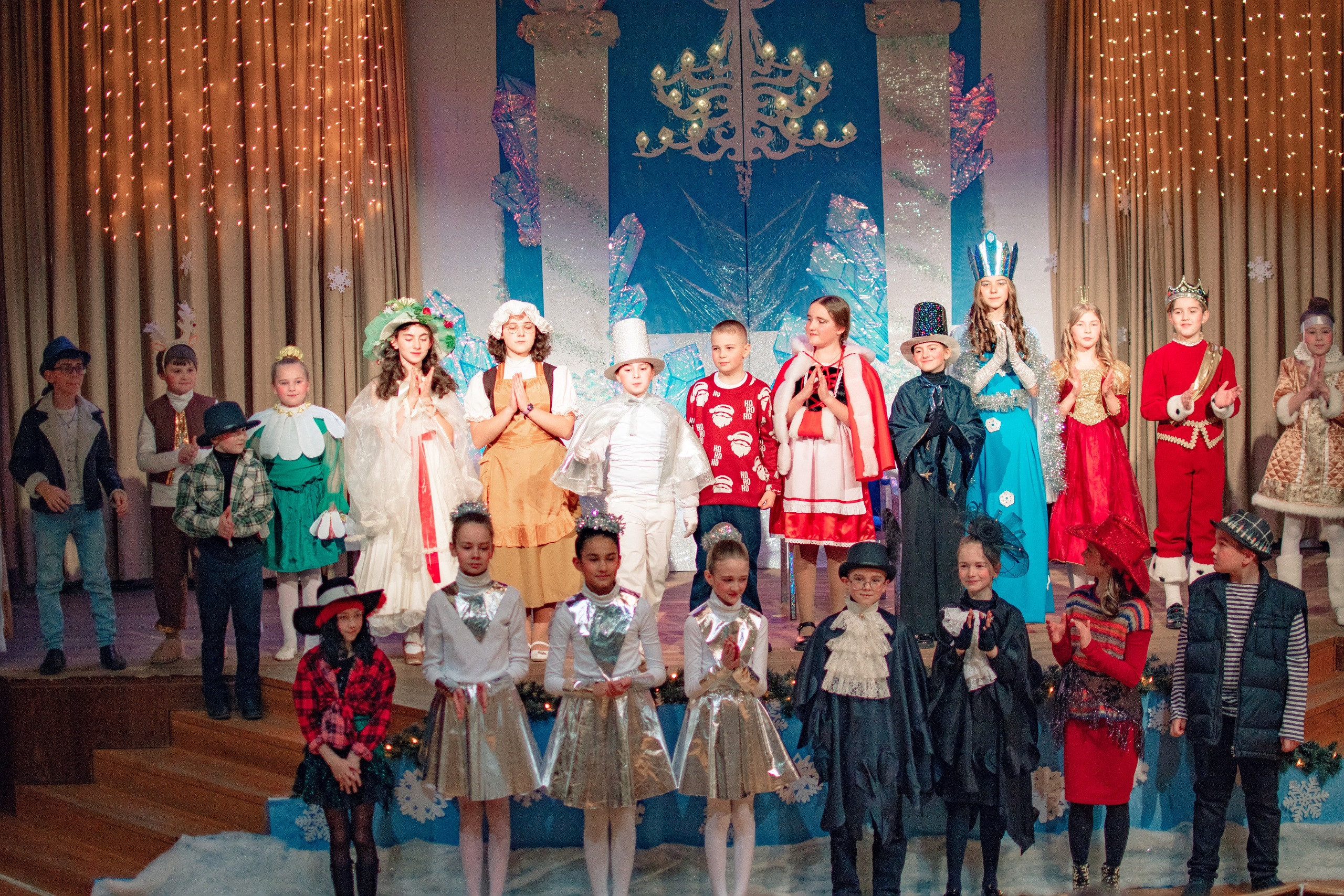 Театральная студия. Семейный и детский фотограф