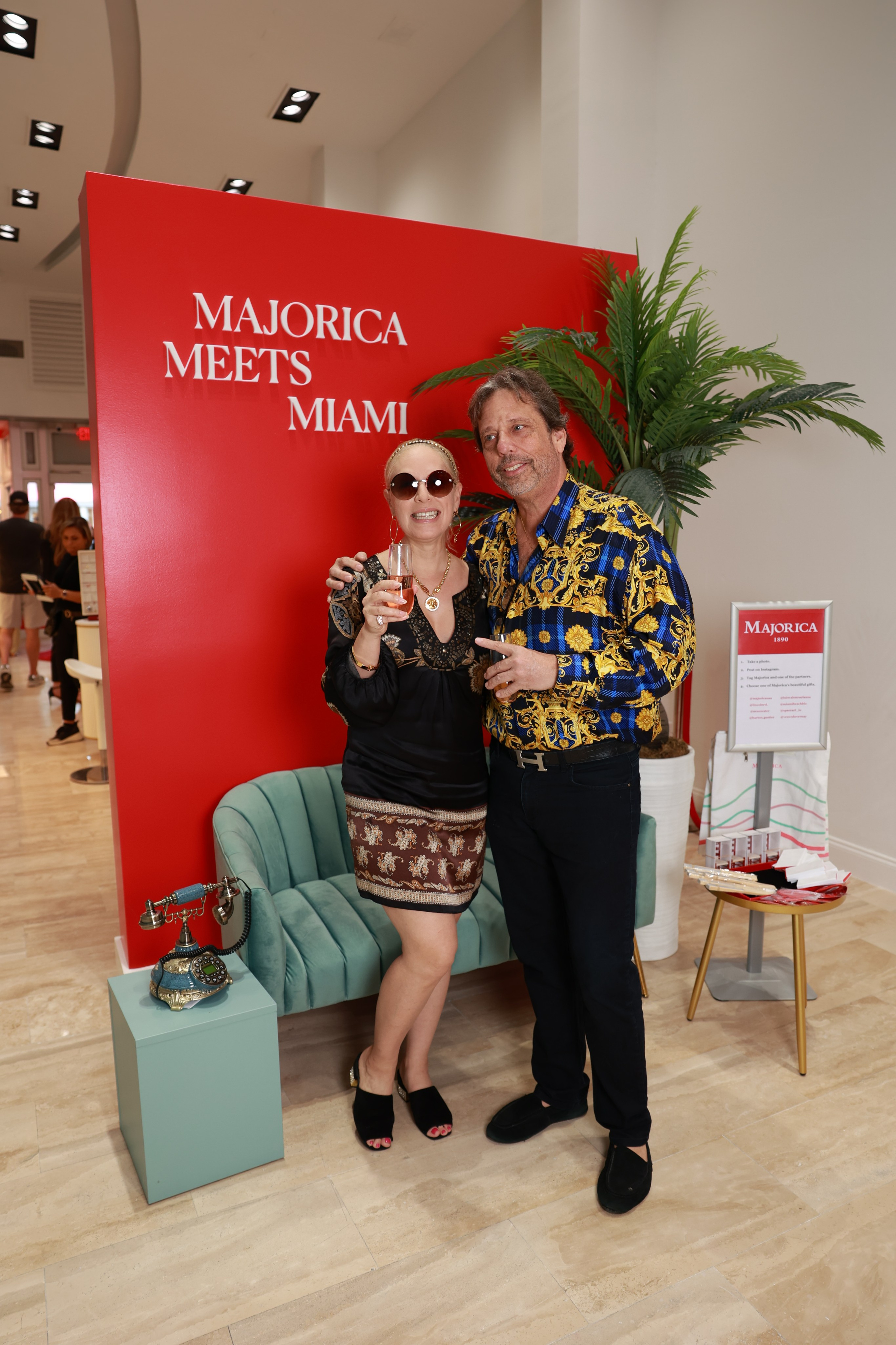 Majorica. MIAMI PHOTOGRAPHER ALEKSANDRA KOLESNIKOVA