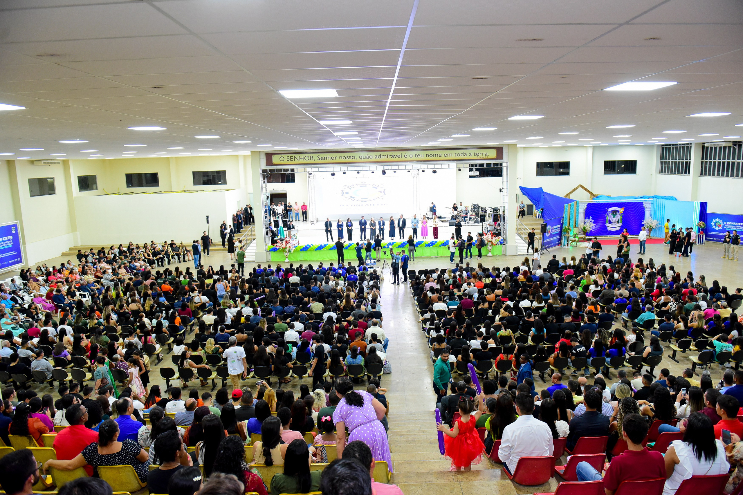 II CONFATEFIG — Faculdade Gamaliel. Formatura, Fotógrafo e Eventos em Belém e Tucuruí