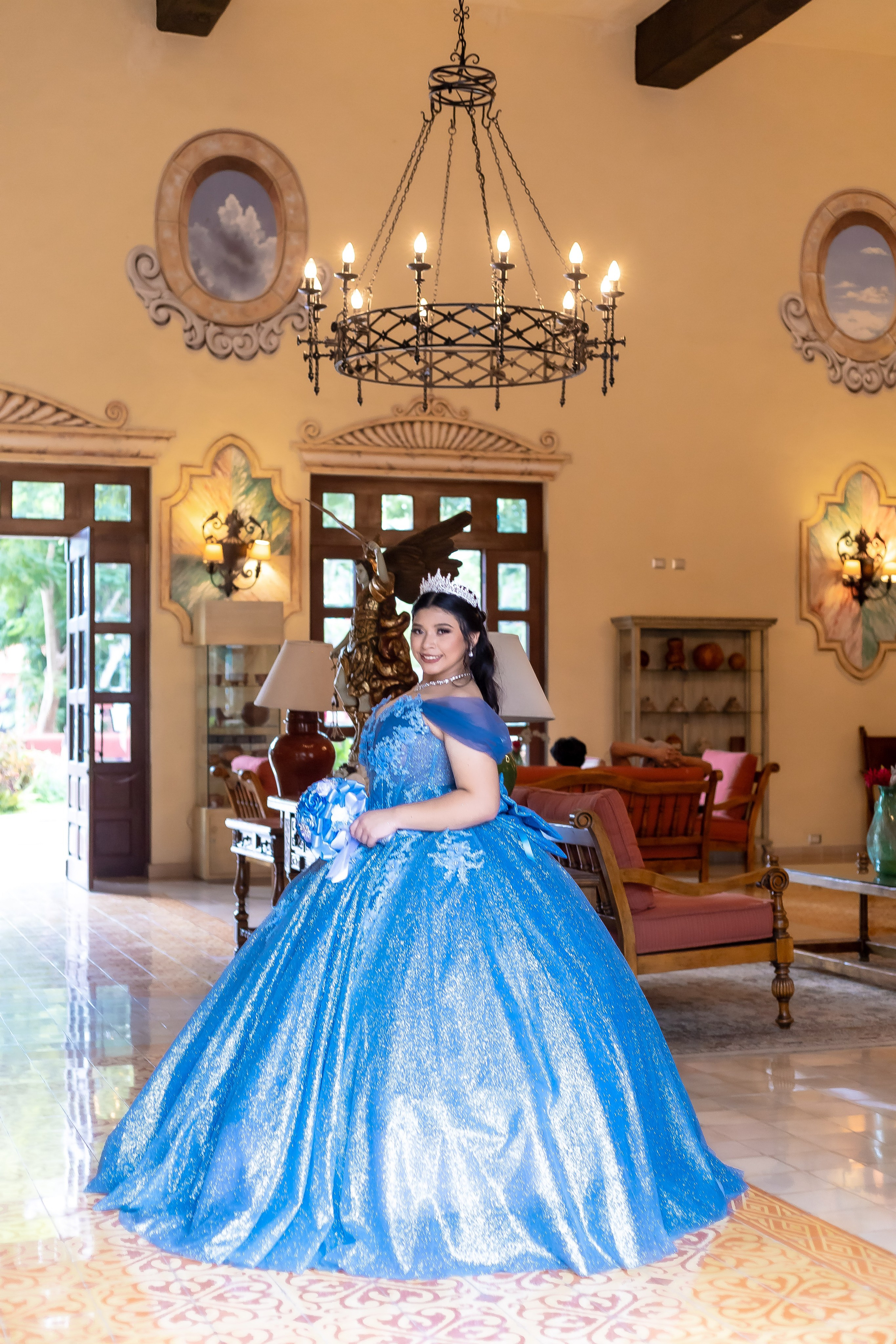 Sesión XV años Dannae