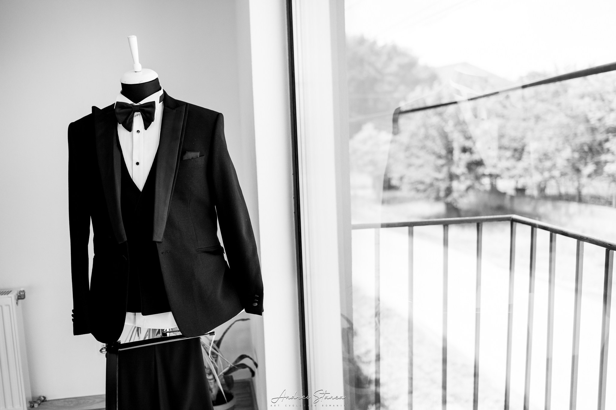 Denisa & Iulian. Andrei Stanea