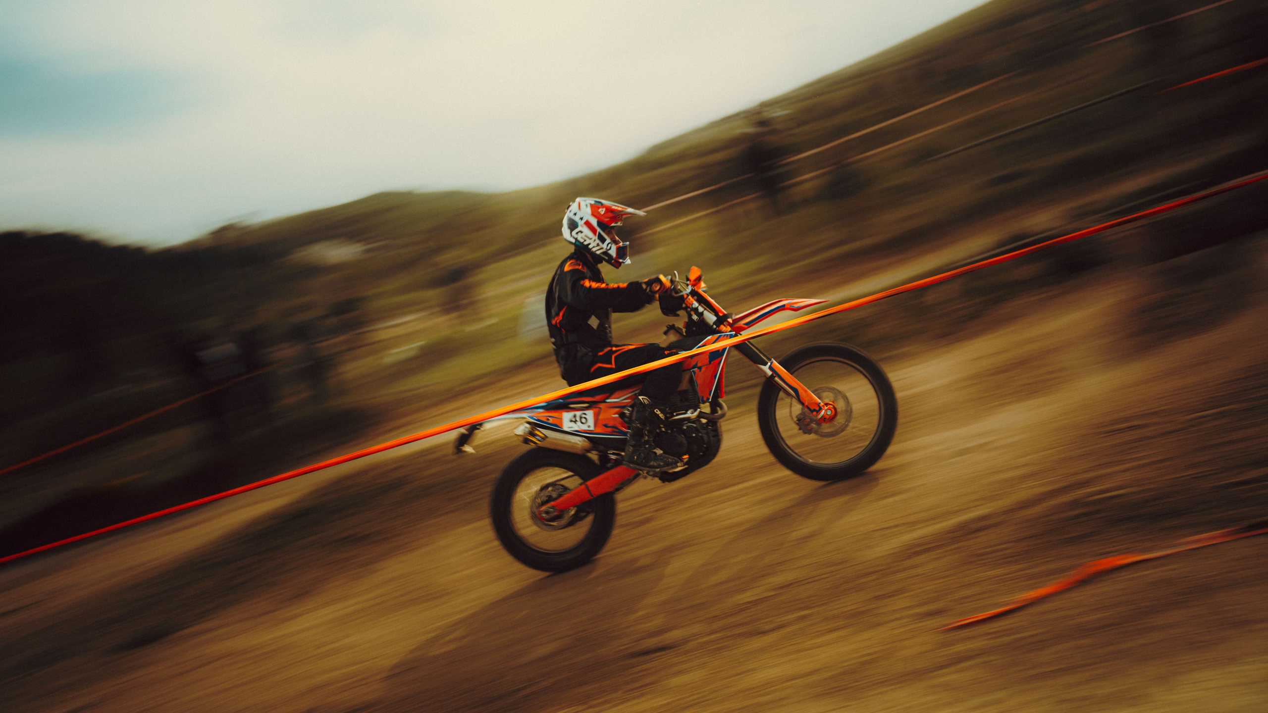 ENDURO. Merabi Eminashvili