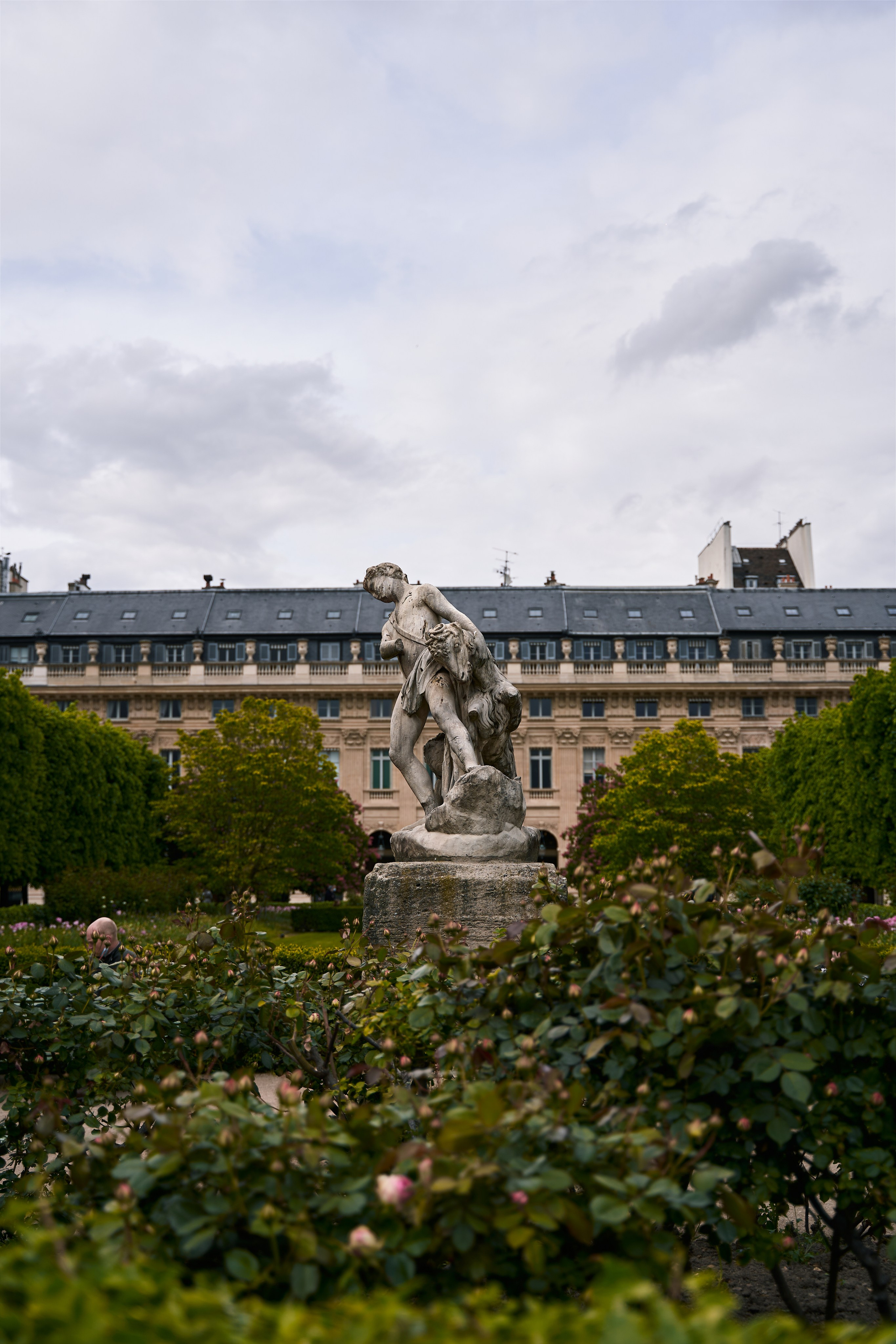 France. Denshyr — Visual Artist