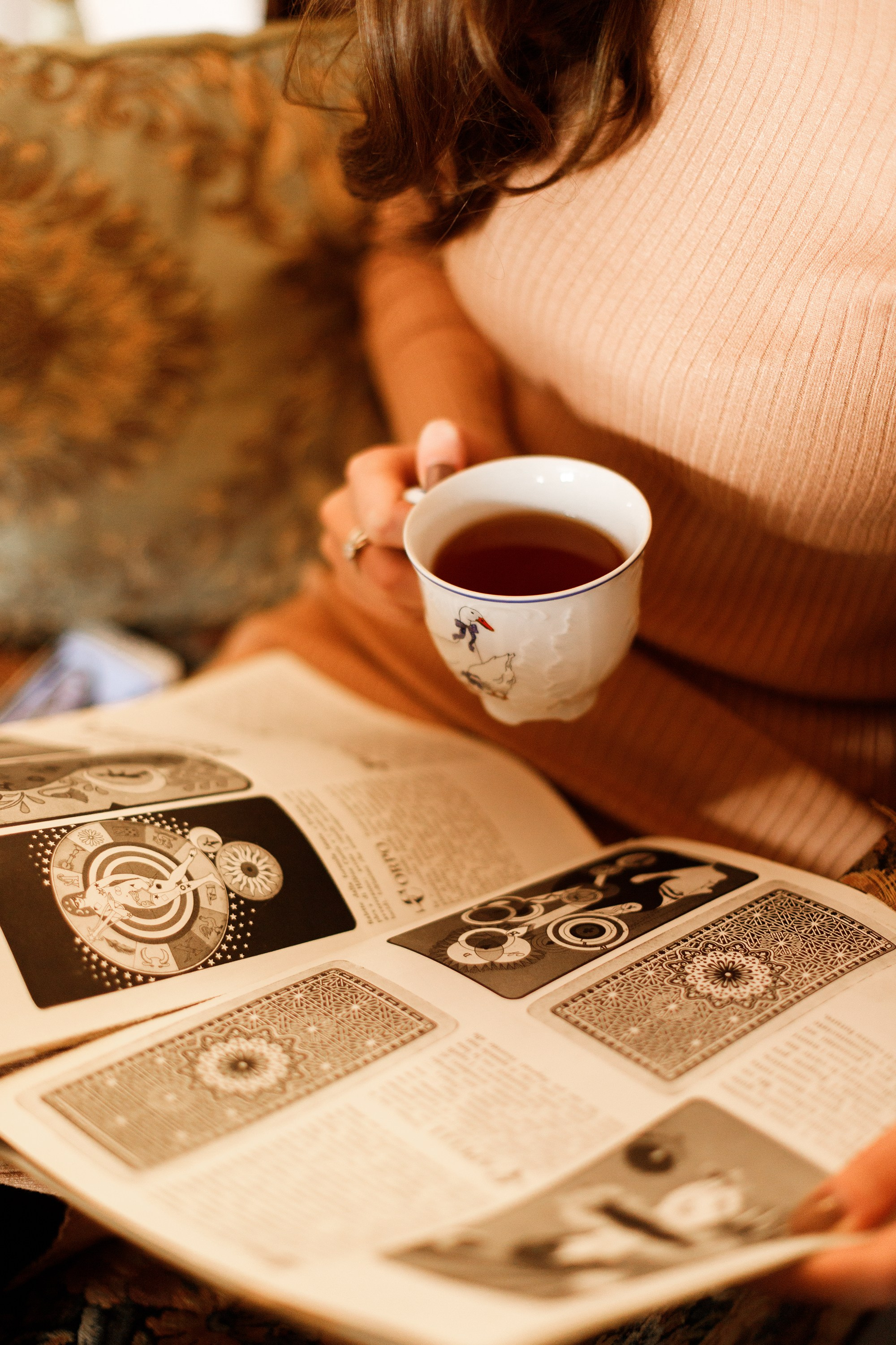 Psychologist blog content. Kaja | fotograf we Wrocławiu | ludzie i psy