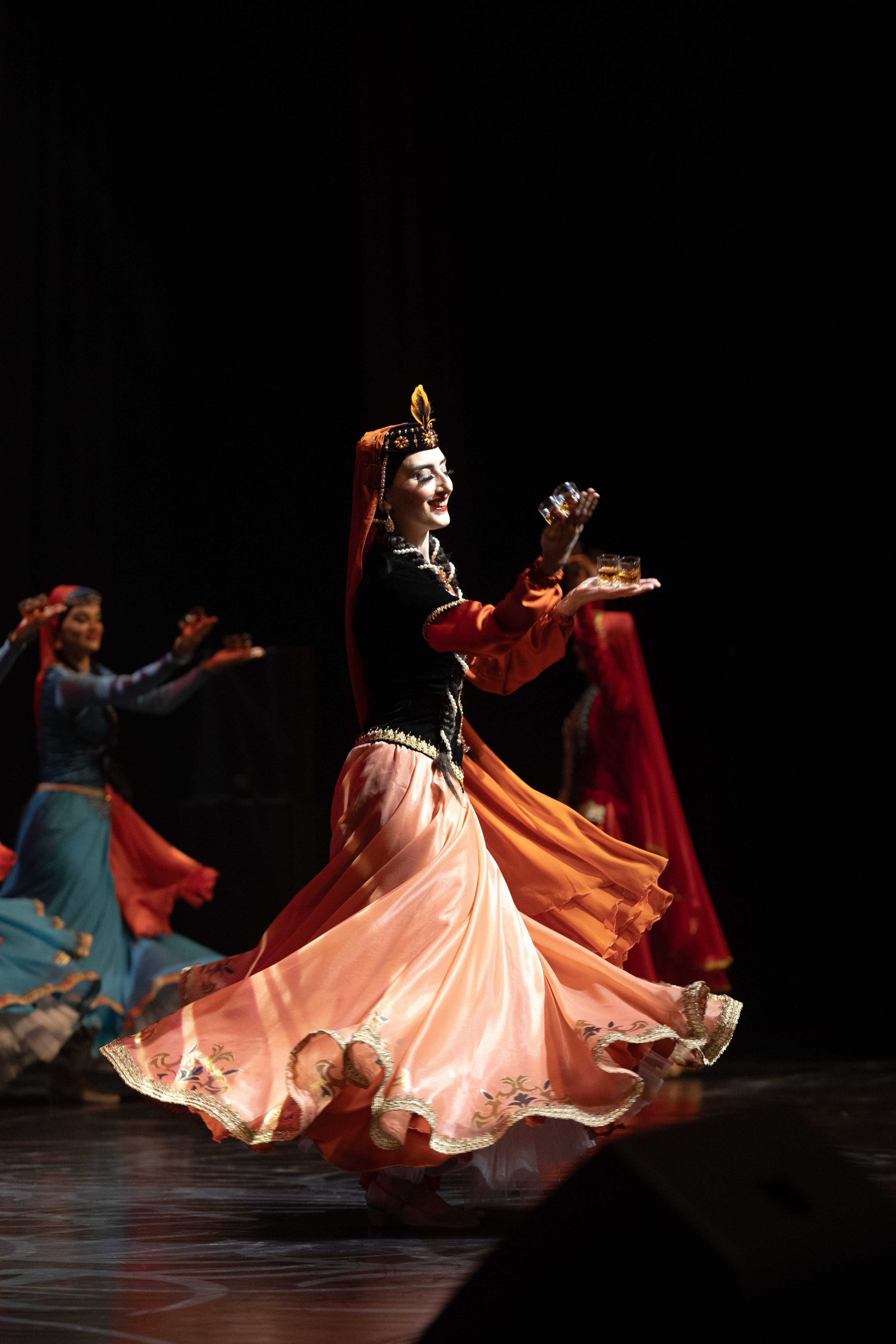 STATE DANCE ENSEMBLE. Wedding&Event photographer Ismail Rzayev in Baku