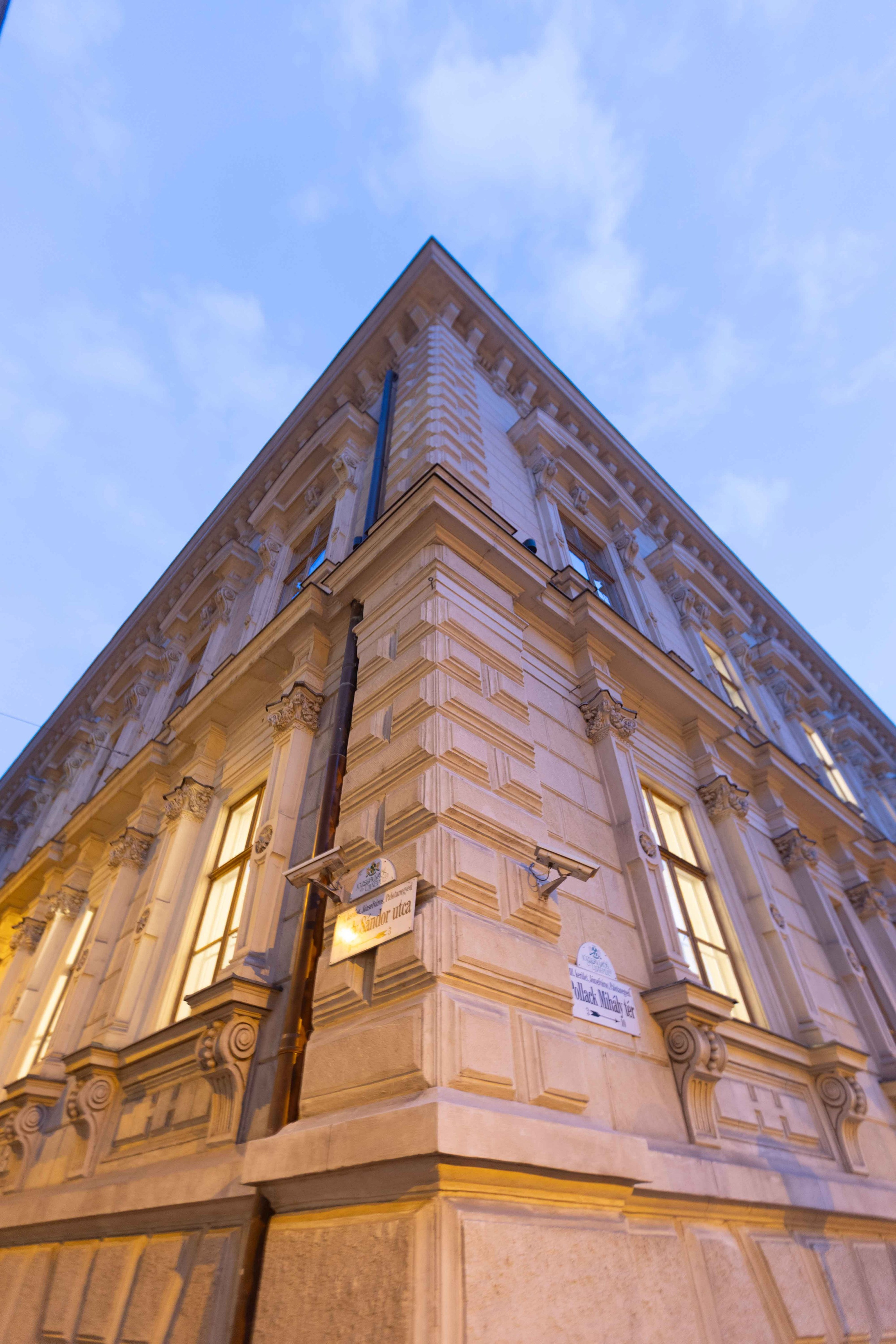 ANDRÁSSY UNIVERSITÄT (BUDAPEST). Wedding&Event photographer Ismail Rzayev in Baku