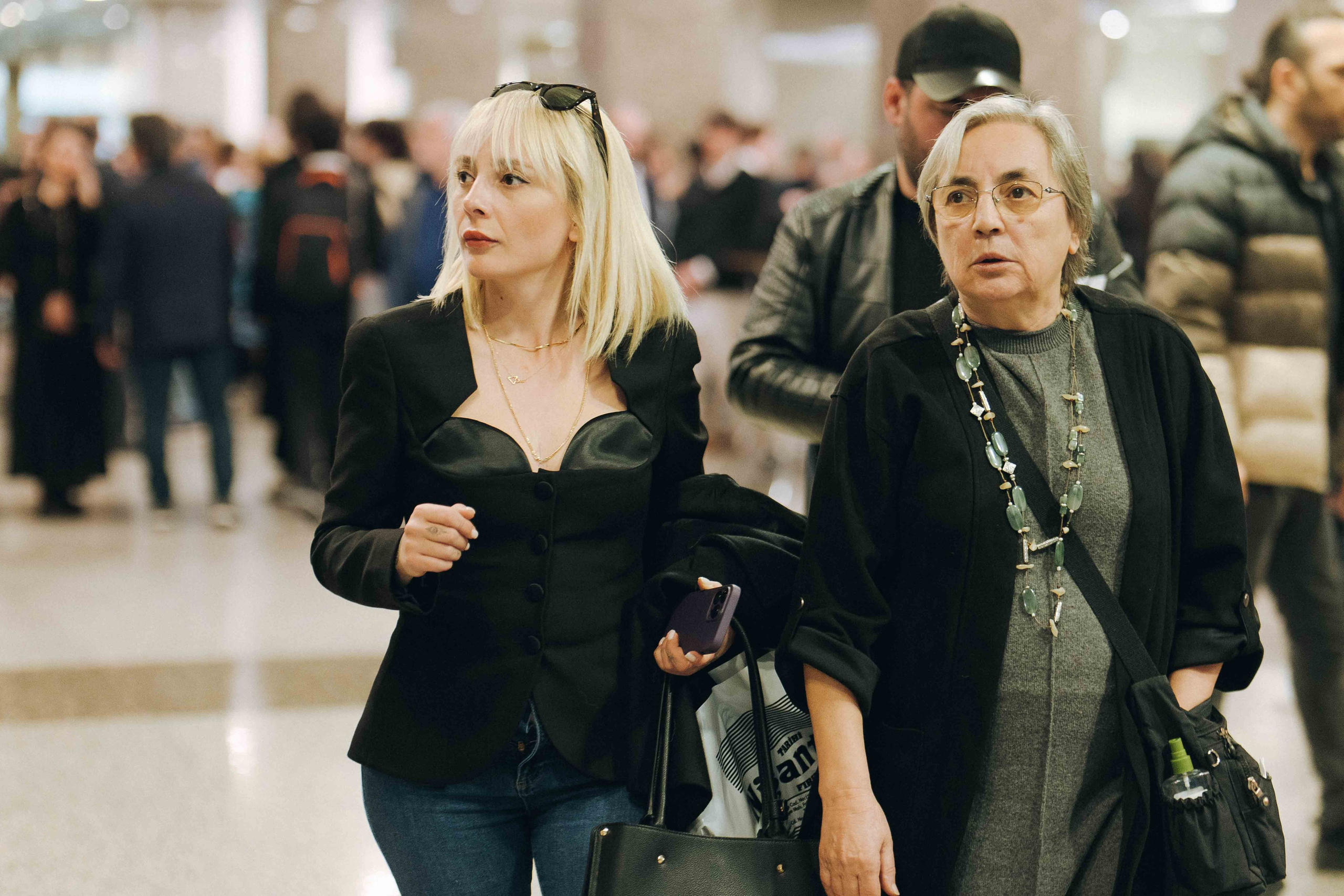 The Tchaikovsky Academic Grand Symphony Orchestra in Istanbul. Wedding&Event photographer Ismail Rzayev in Baku