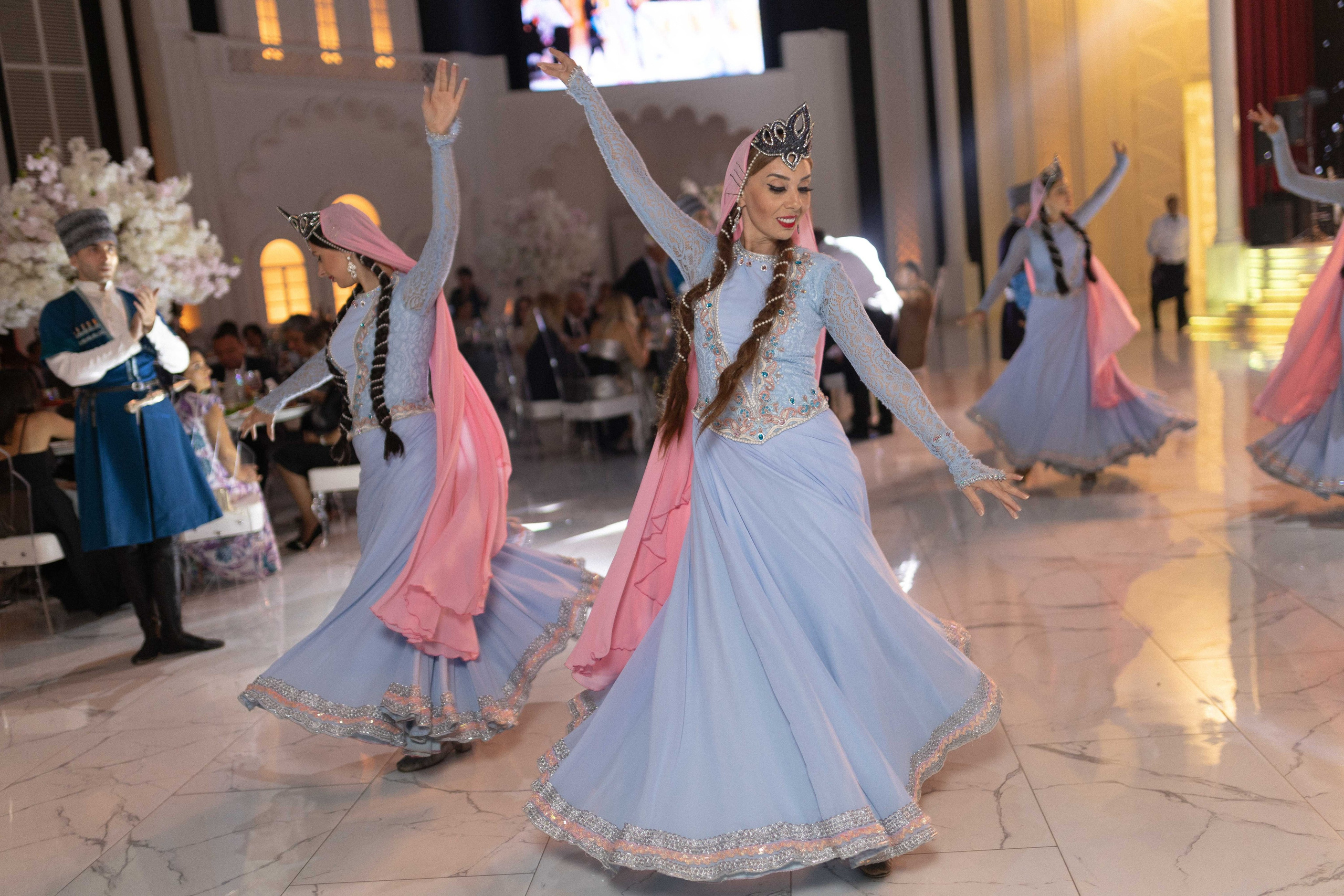 FAKHRI&FIDAN. Wedding&Event photographer Ismail Rzayev in Baku