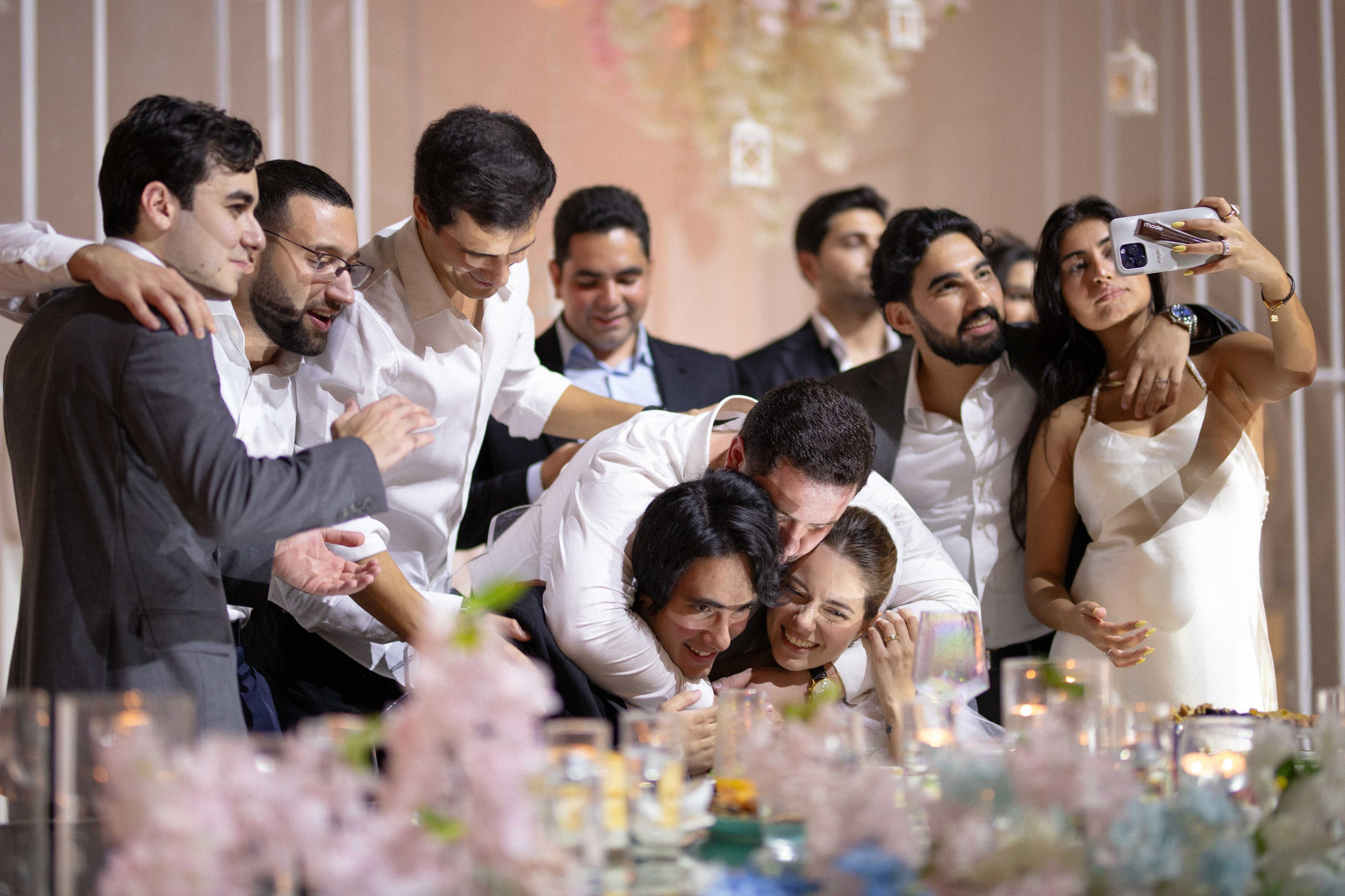FAKHRI&FIDAN. Wedding&Event photographer Ismail Rzayev in Baku