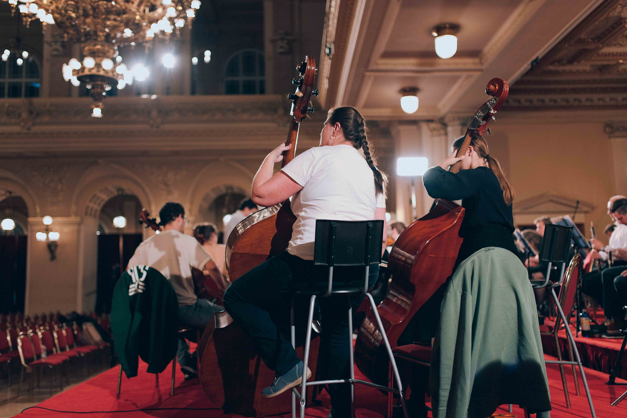 ZOFIN PALACE (PRAGUE). Wedding&Event photographer Ismail Rzayev in Baku