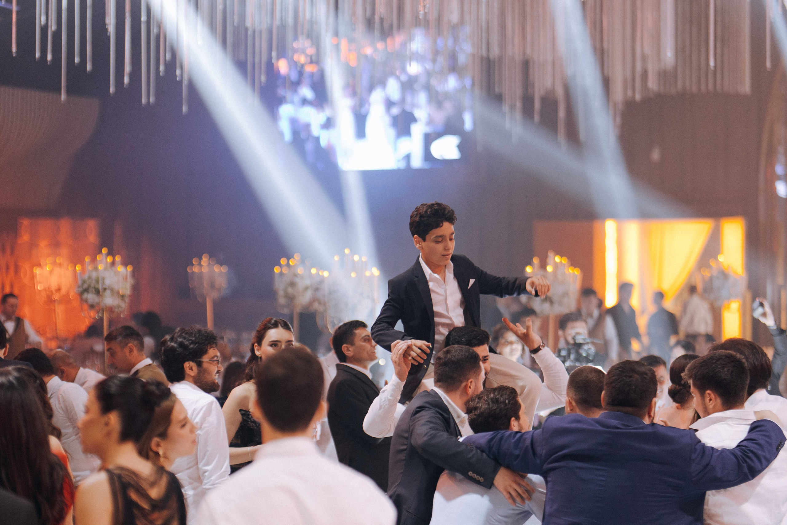 ADIL&SEVIL. Wedding&Event photographer Ismail Rzayev in Baku