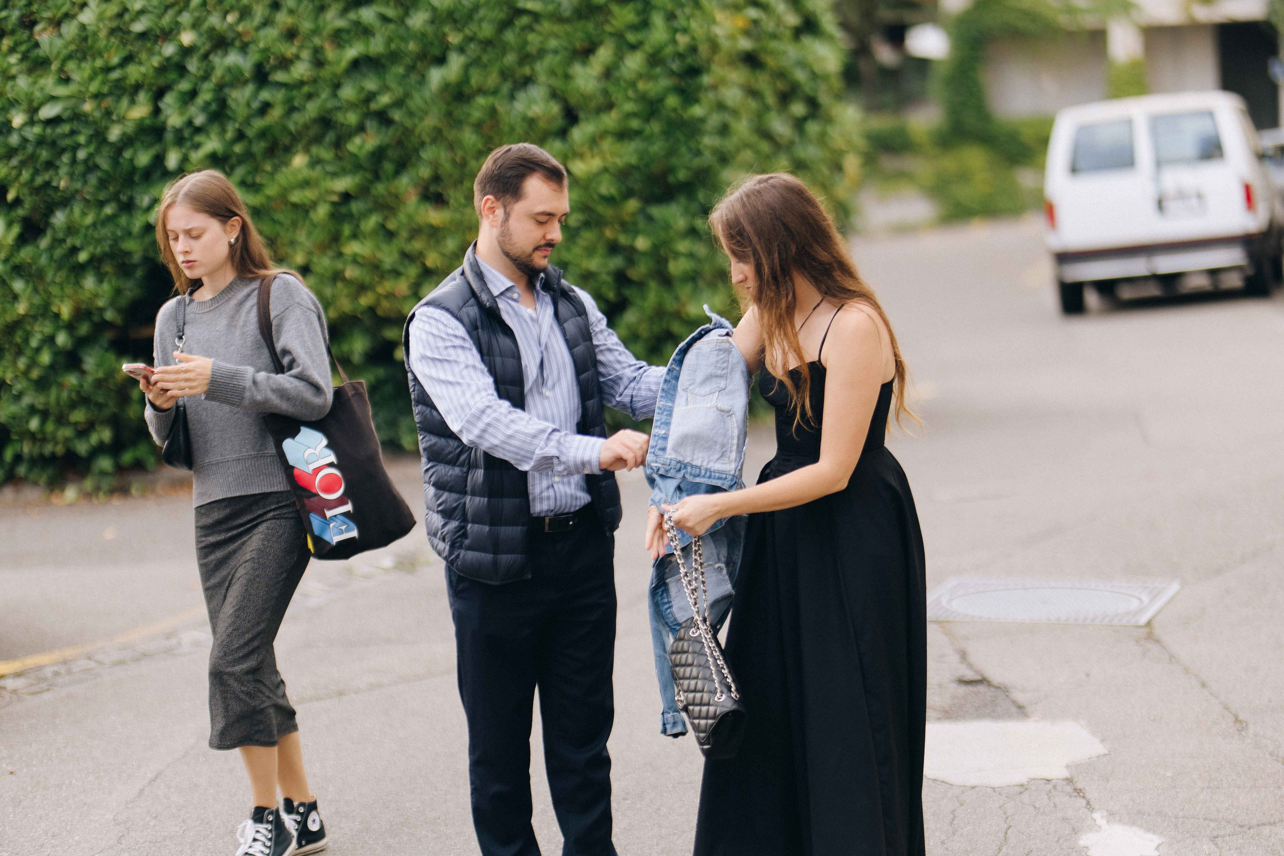 ZÜRICH KAMMERORCHESTER. Wedding&Event photographer Ismail Rzayev in Baku