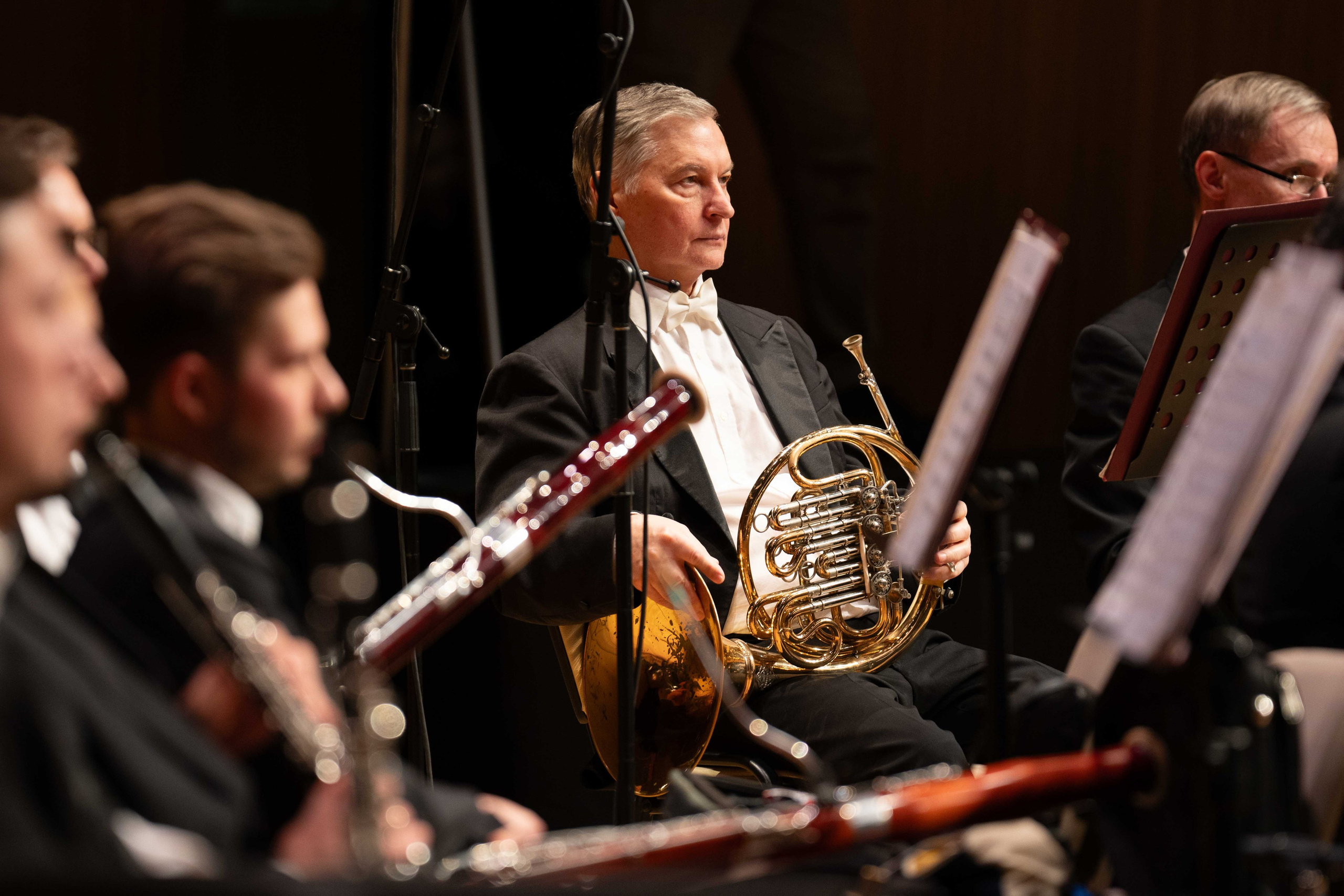 The Tchaikovsky Academic Grand Symphony Orchestra in Baku. Wedding&Event photographer Ismail Rzayev in Baku