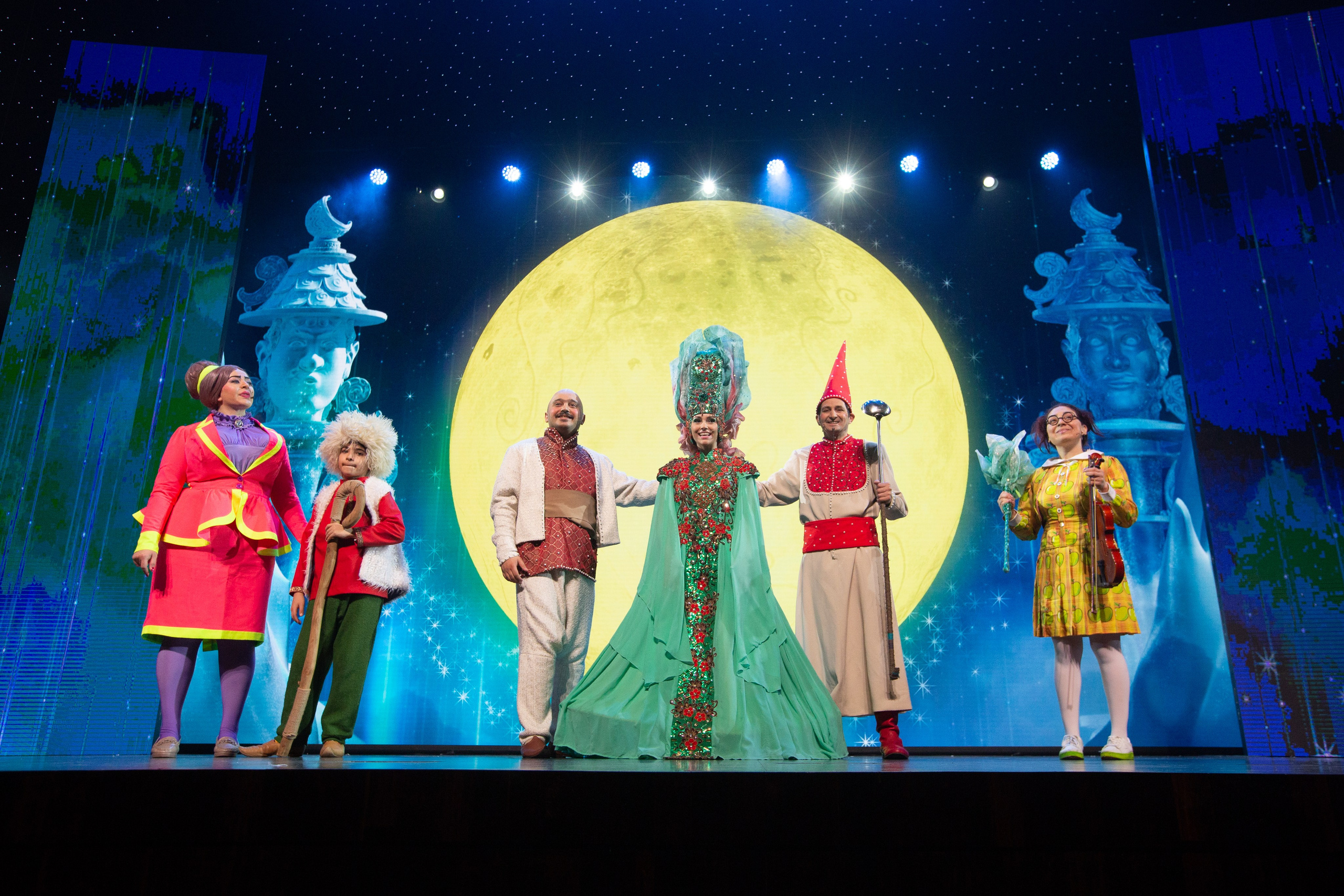 CIRTDAN SHOW. Wedding&Event photographer Ismail Rzayev in Baku