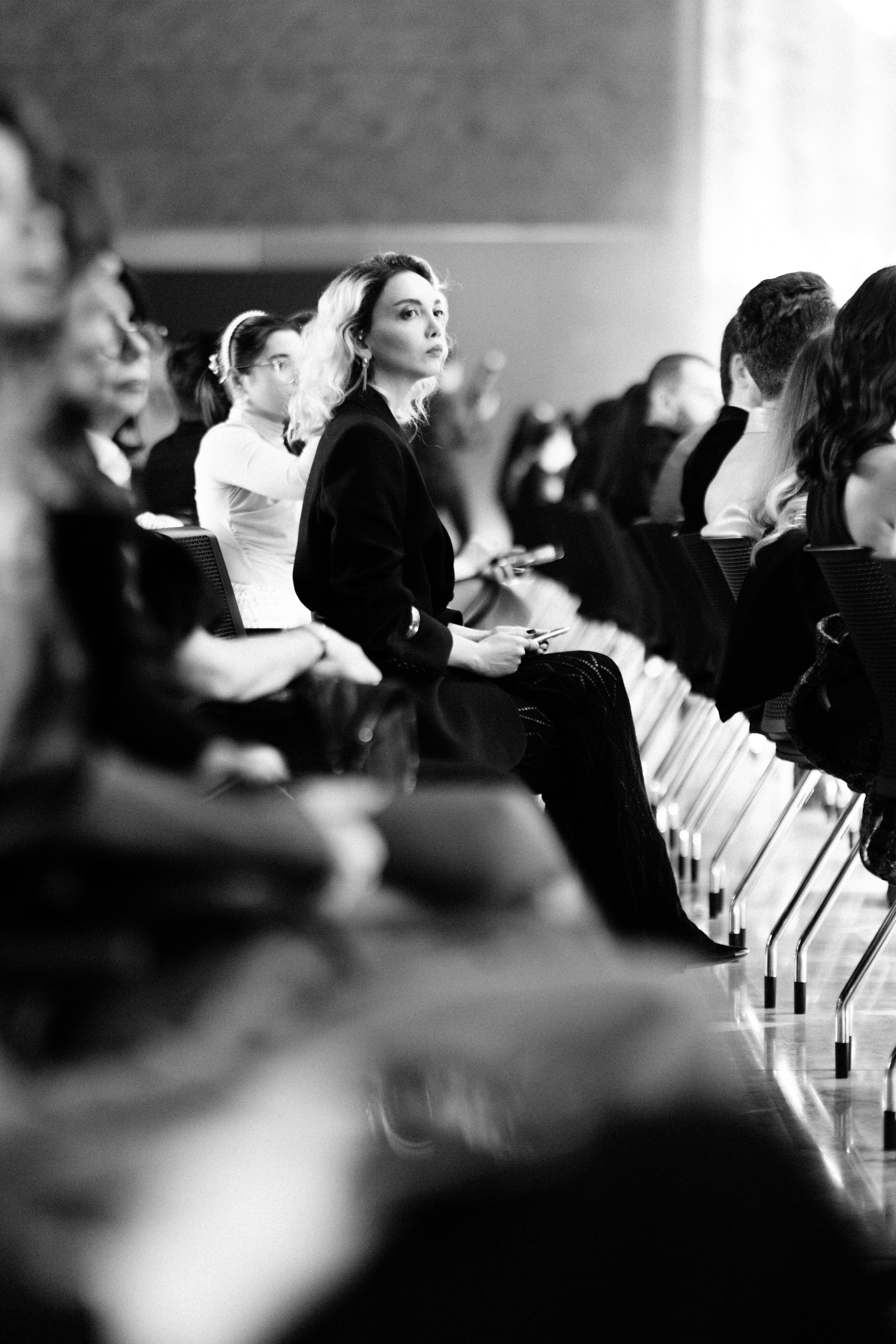 BAKU FASHION WEEK 2023 DAY1. Wedding&Event photographer Ismail Rzayev in Baku