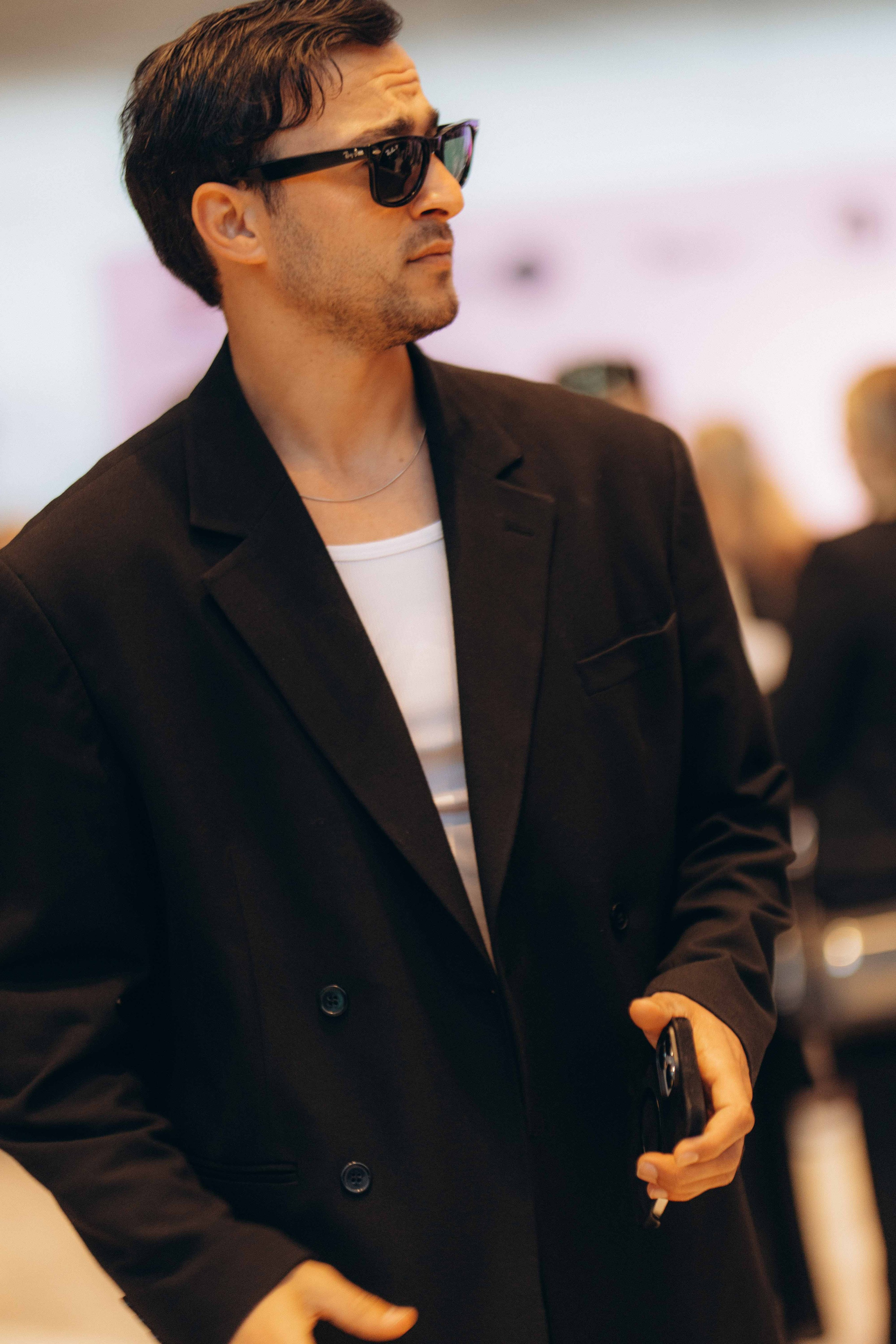 BAKU FASHION WEEK DAY. Wedding&Event photographer Ismail Rzayev in Baku