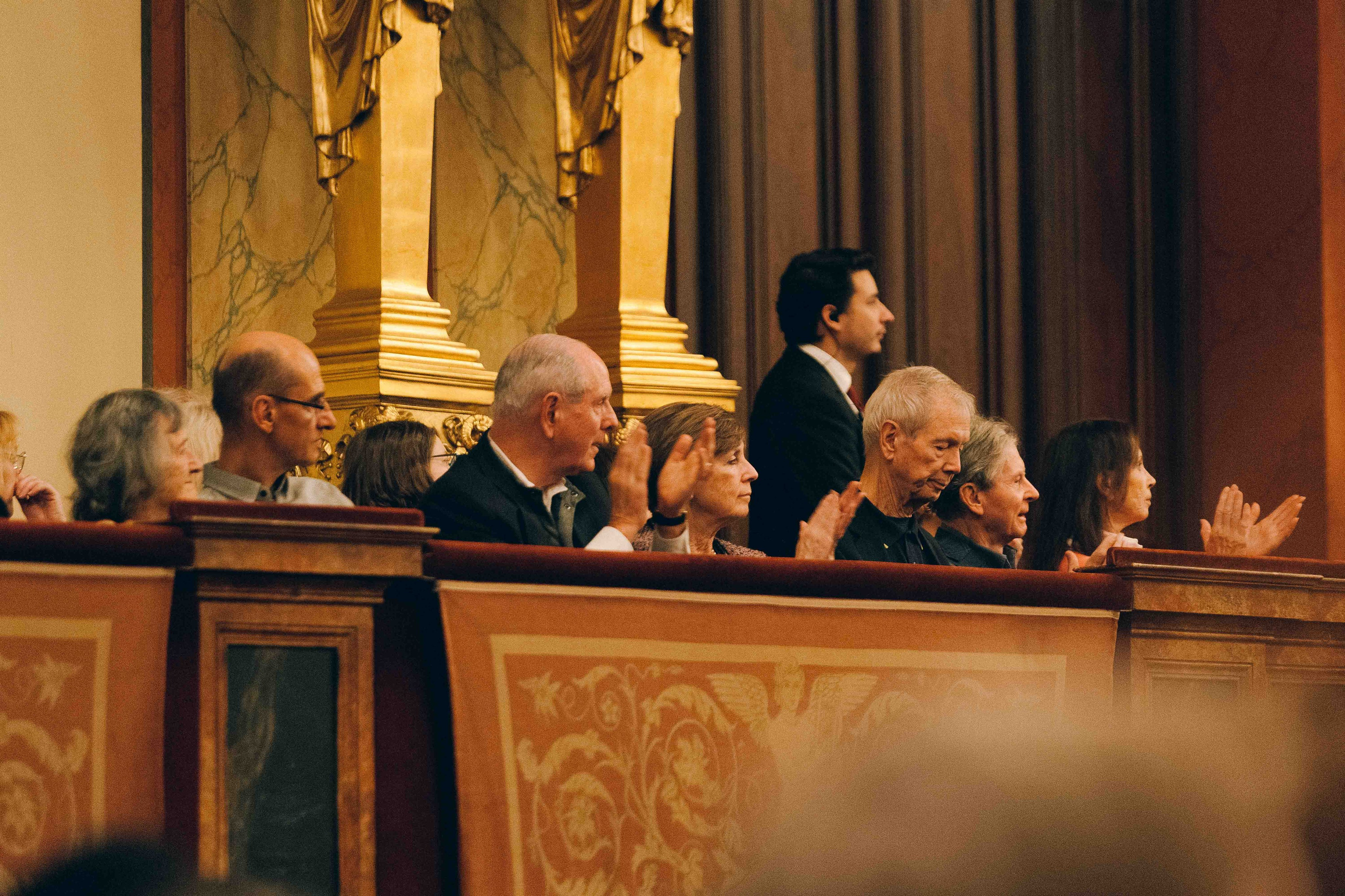 MUSIKVEREIN (VIENNA). Wedding&Event photographer Ismail Rzayev in Baku