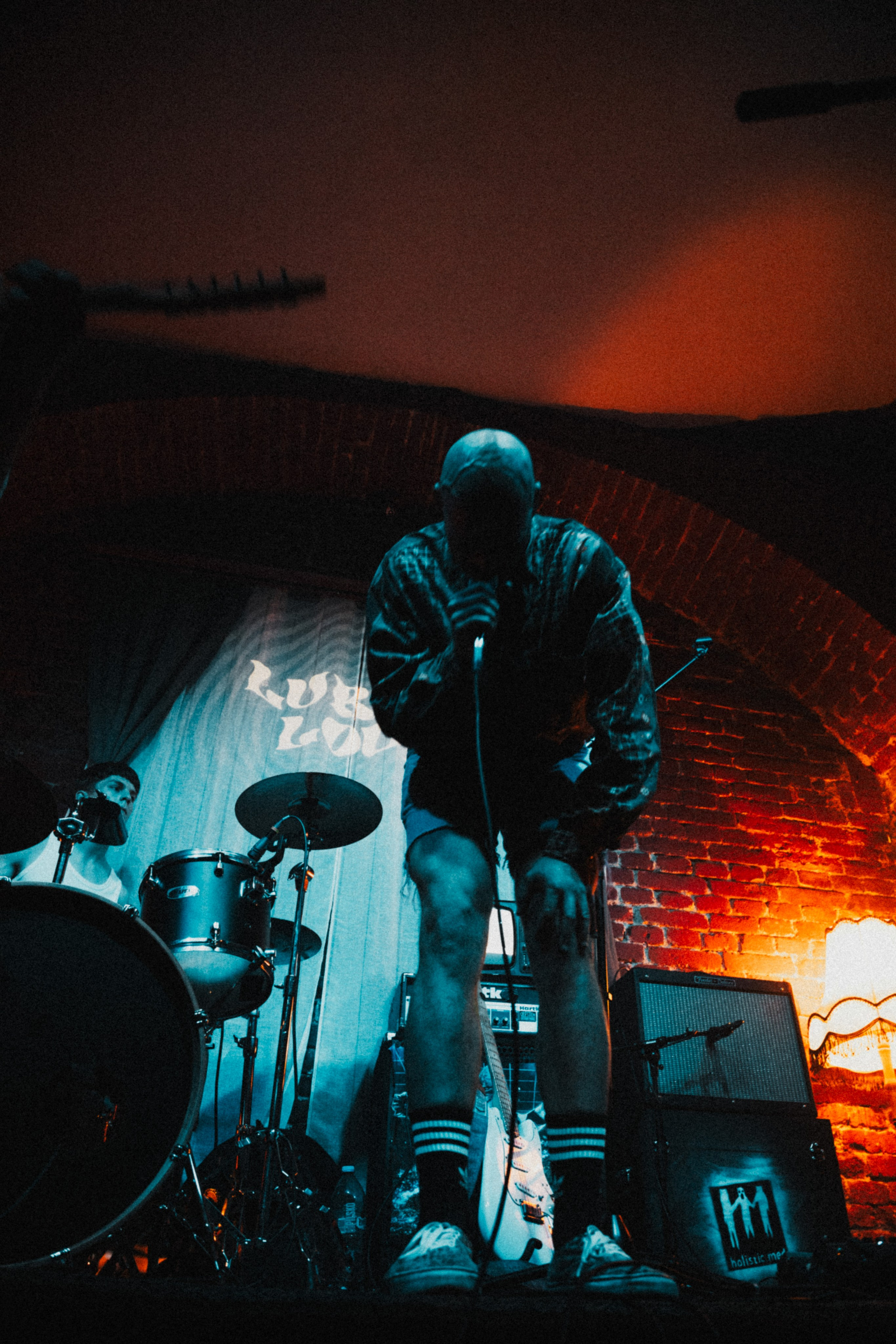 LUBBER LOUIE. Photo by lenozavra