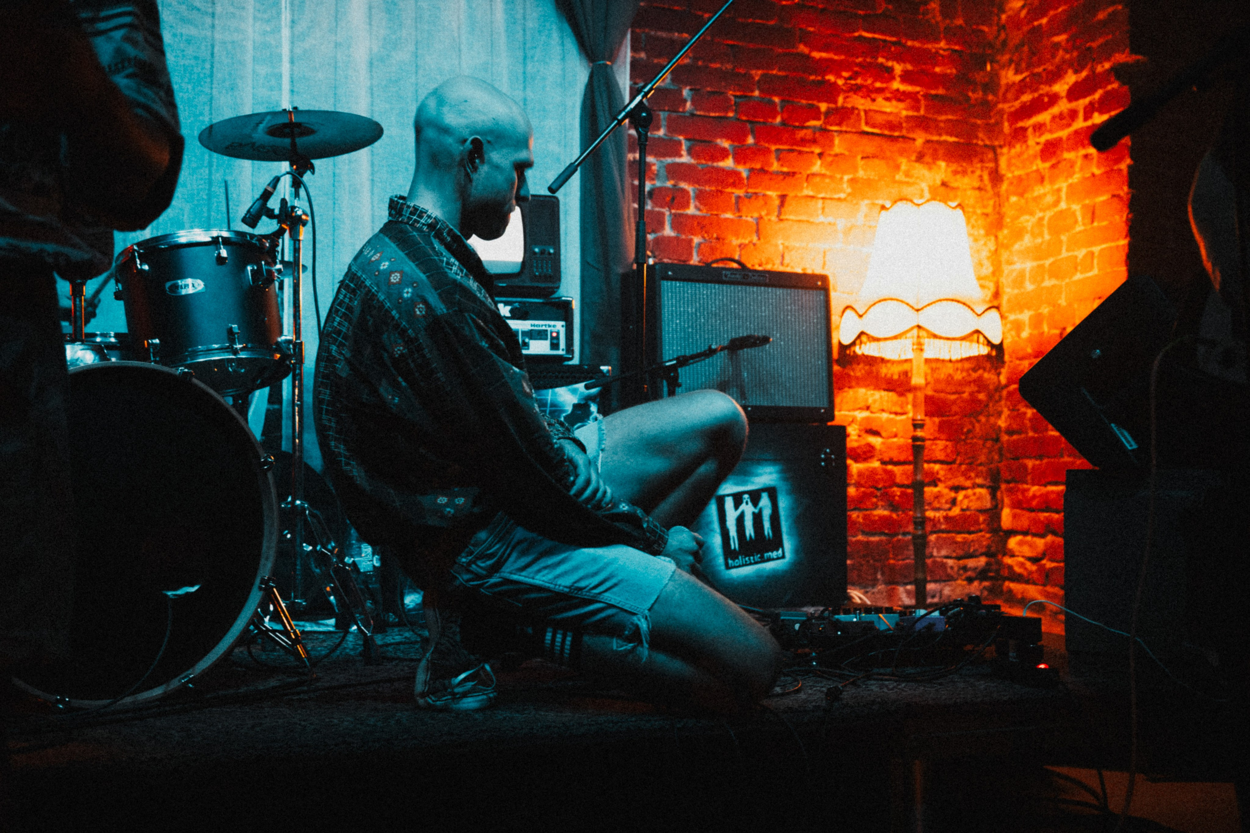 LUBBER LOUIE. Photo by lenozavra