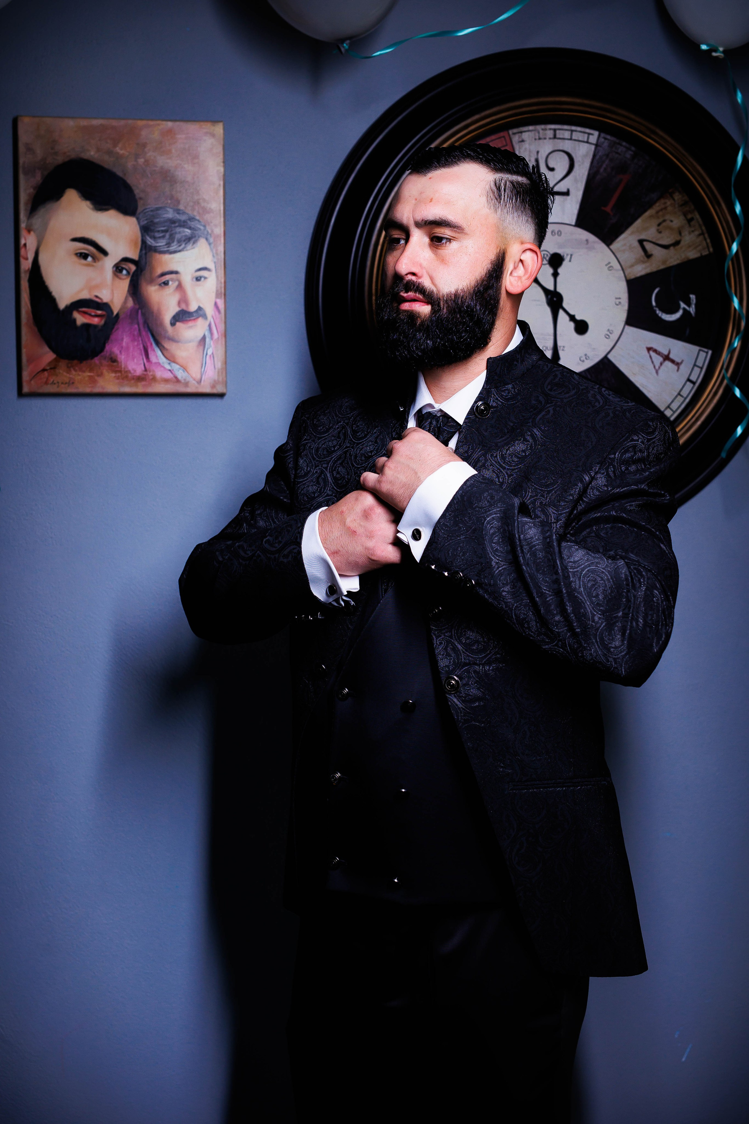 Cadre Interior Miri. Dream Studio Galați – ședințe foto profesionale pentru familie, portrete și evenimente