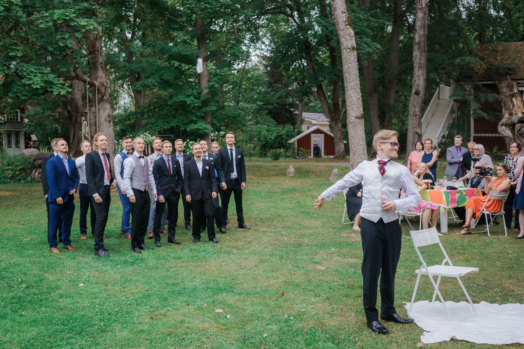 Karjalohja Vanha Passi hääkuvaus