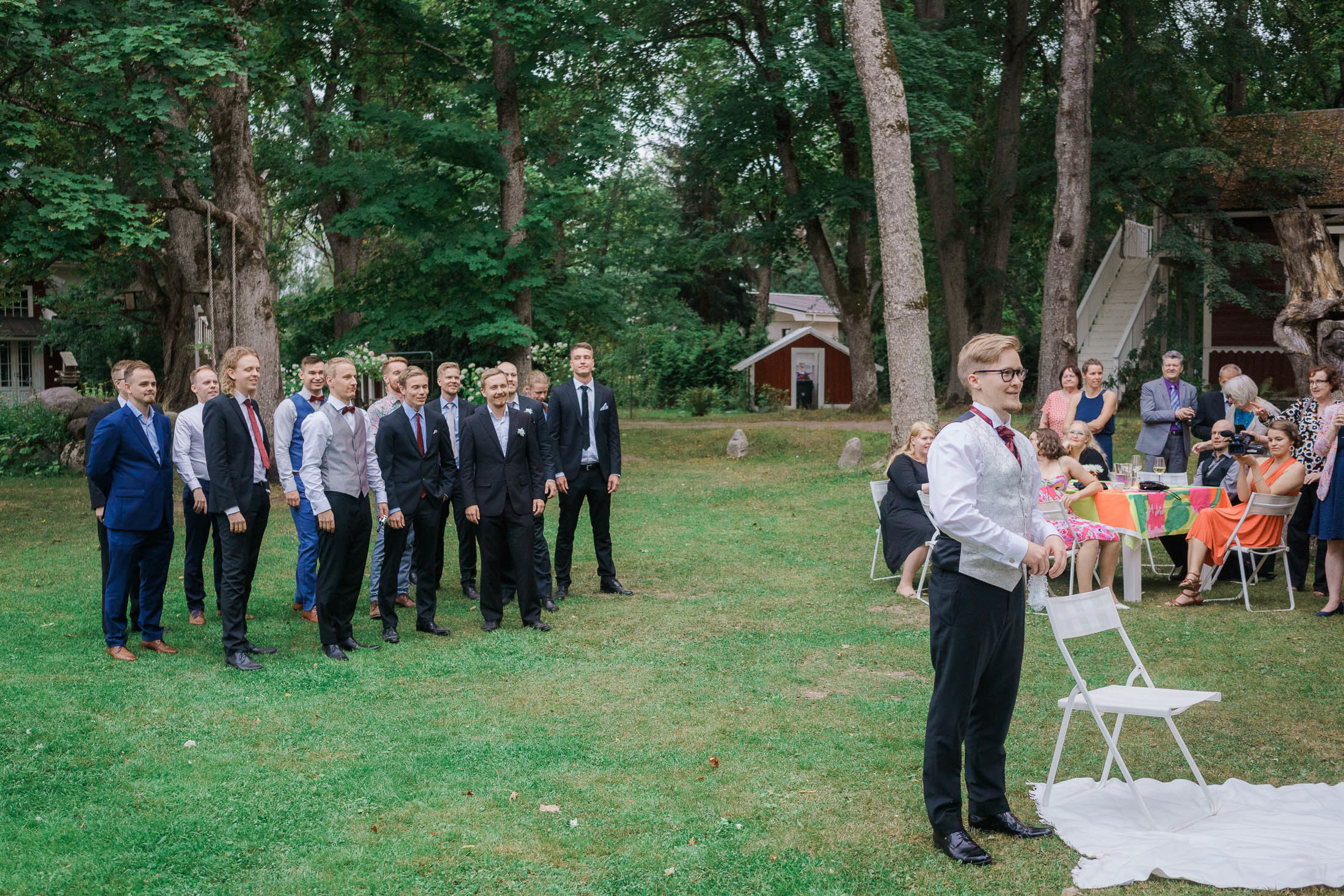 Hääkuvaus Karjalohja