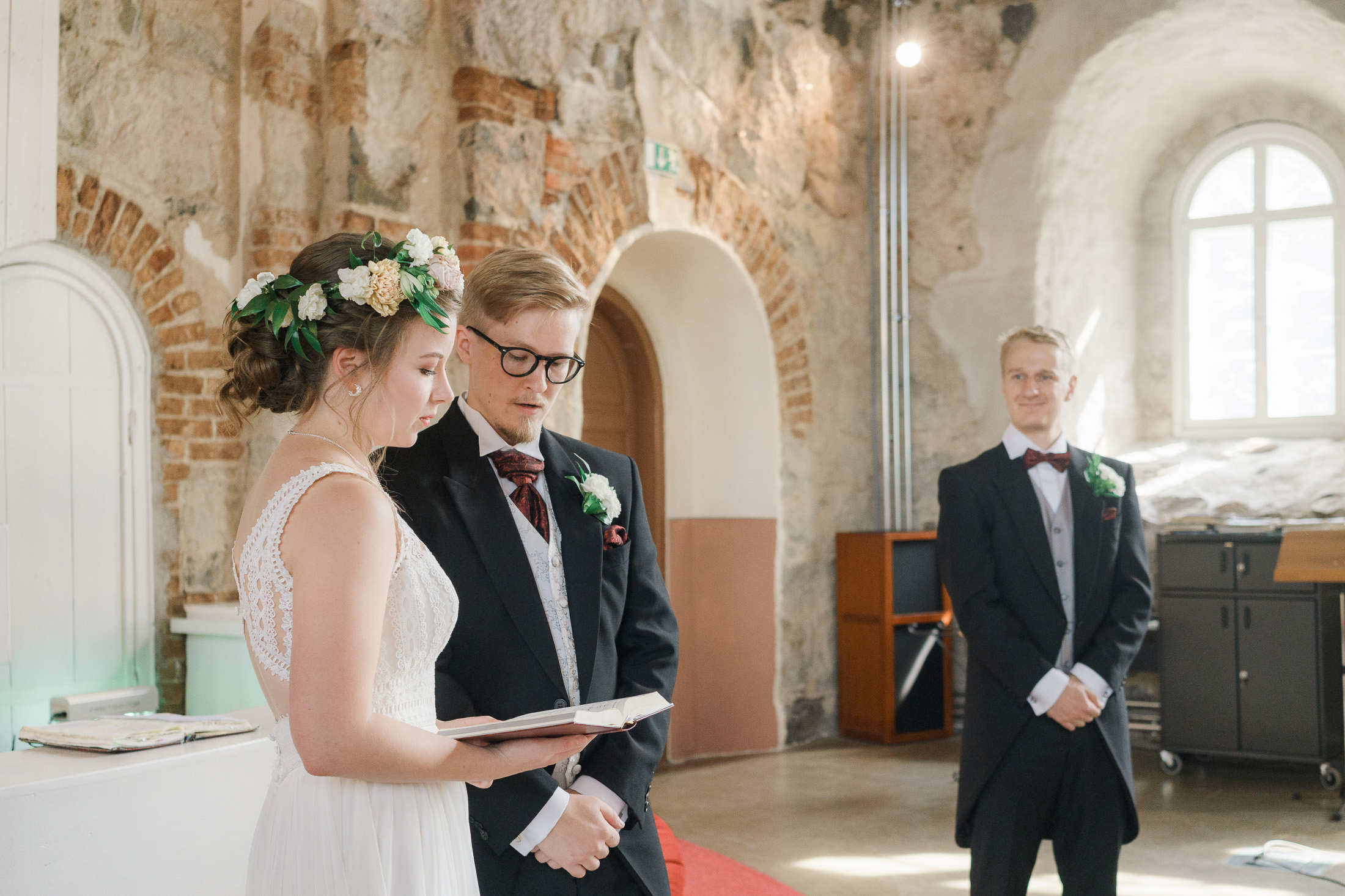 Hääkuvaus Karjalohja