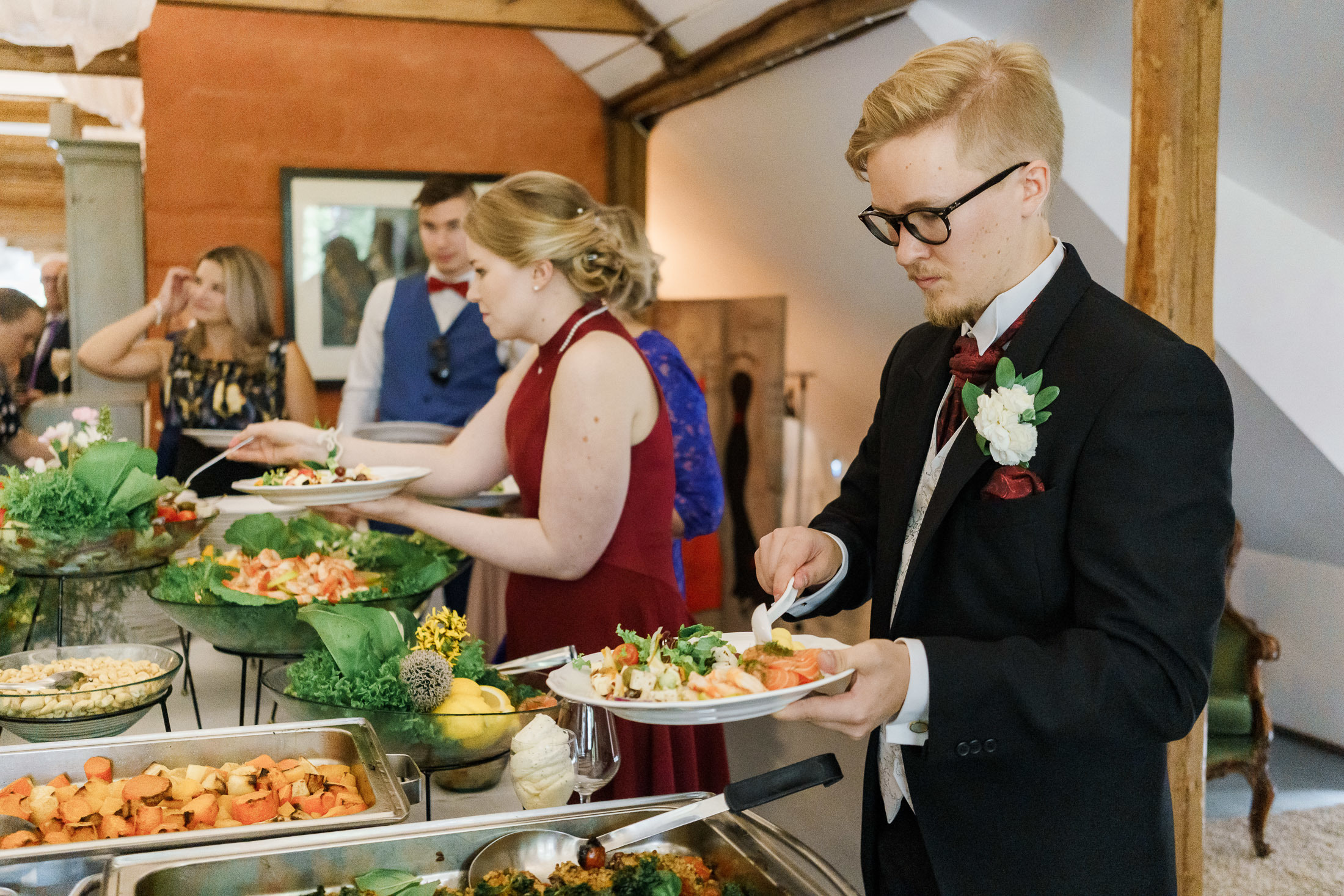 Hääkuvaus Karjalohja