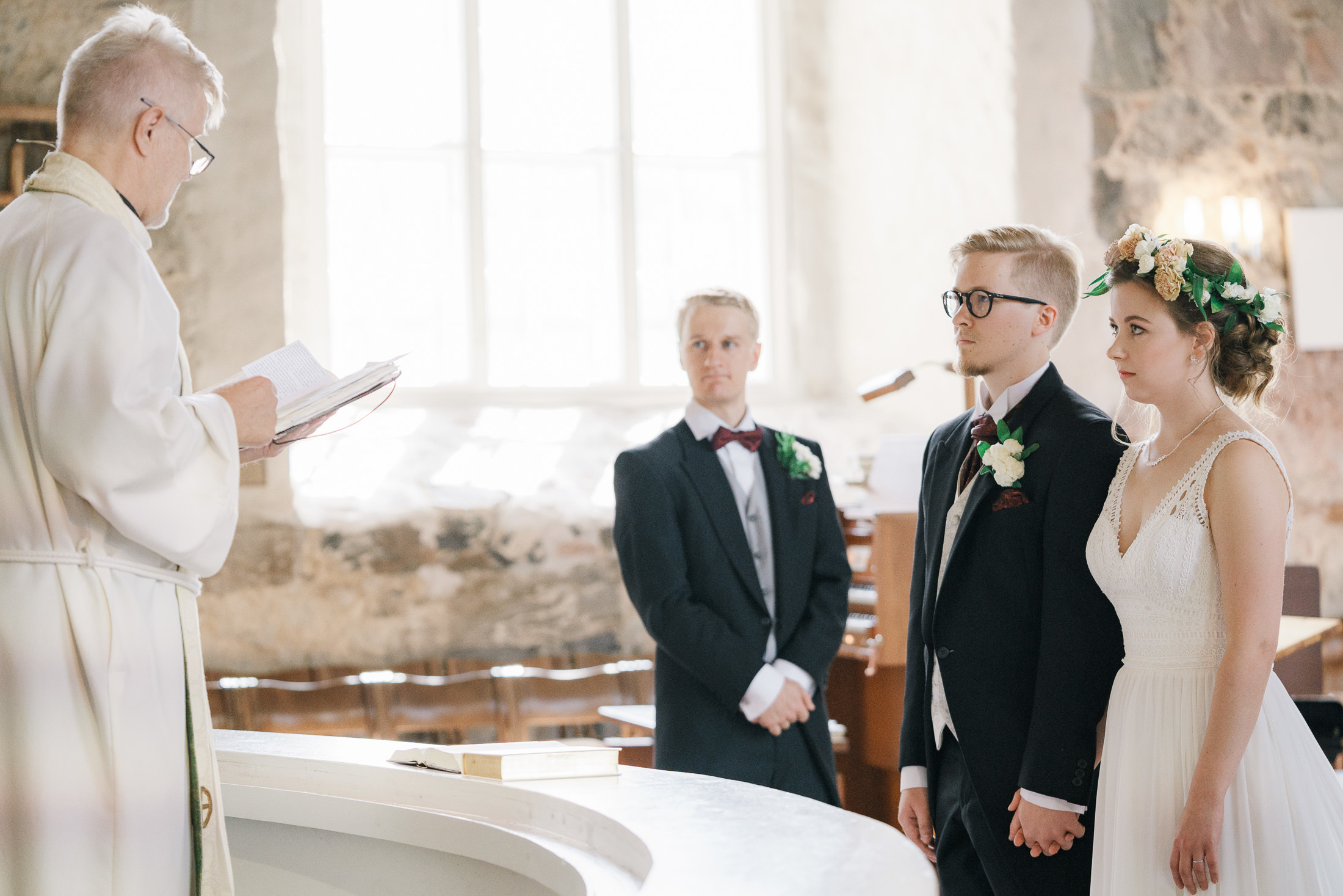 Hääkuvaus Karjalohja