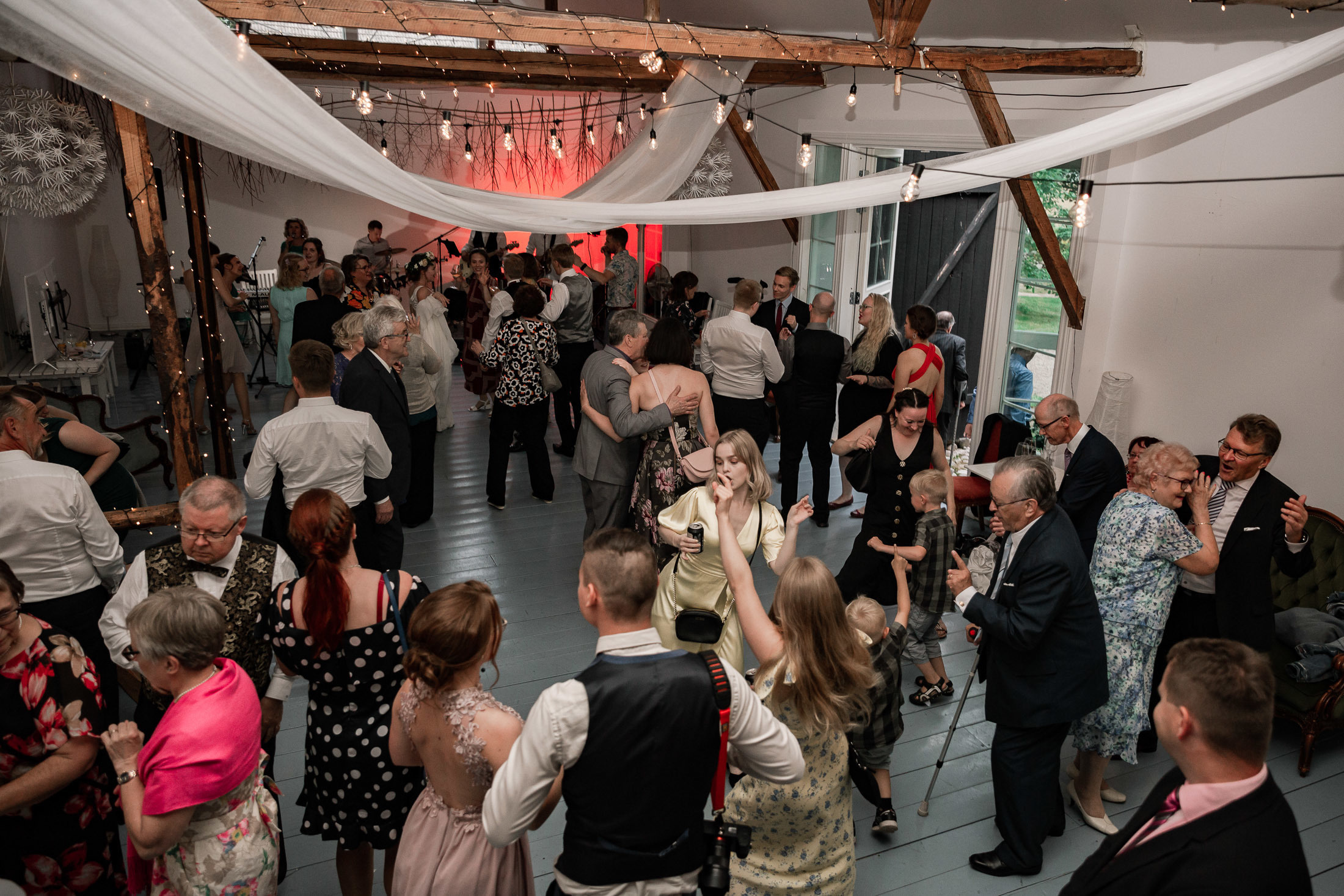 Hääkuvaus Karjalohja