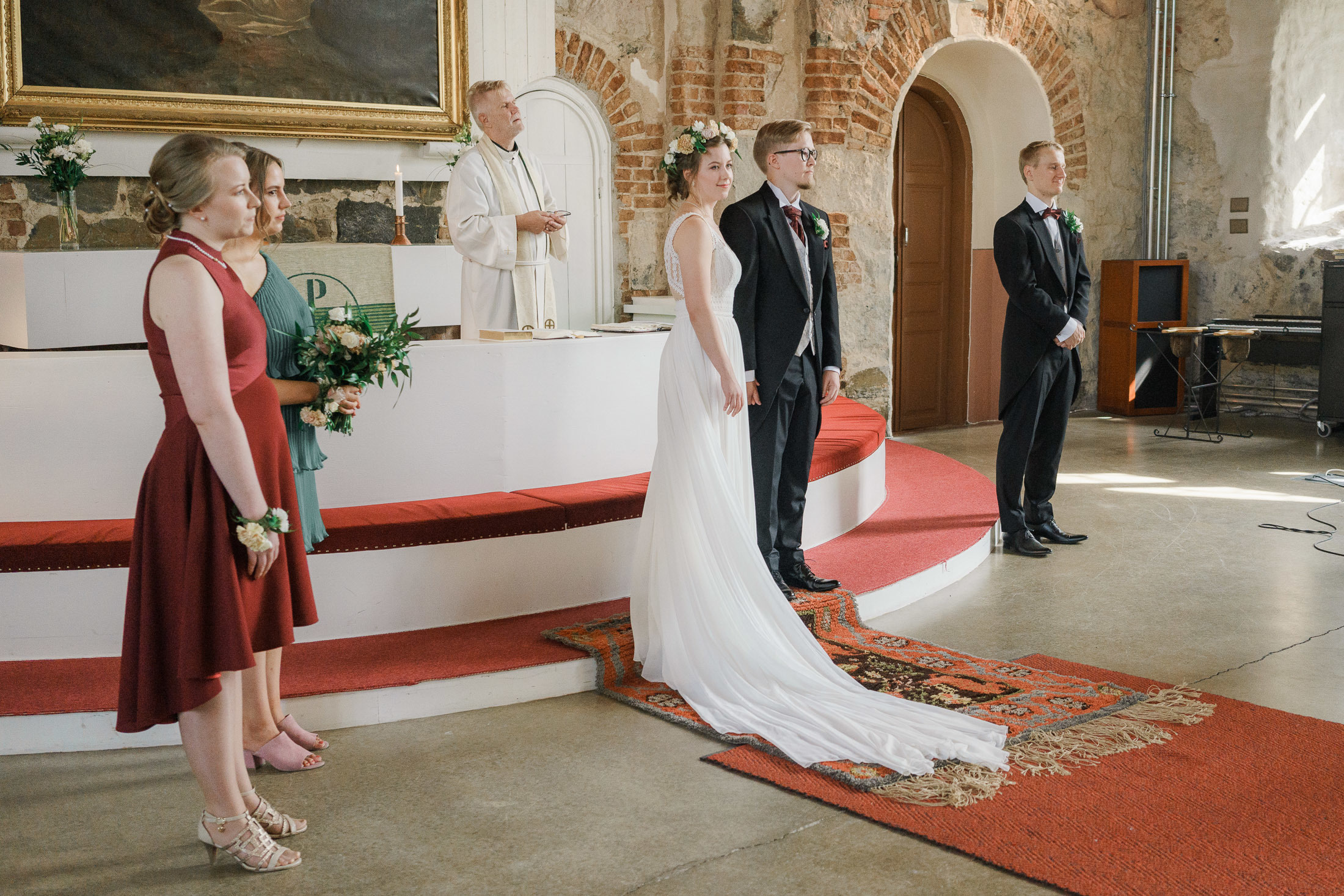 Hääkuvaus Karjalohja