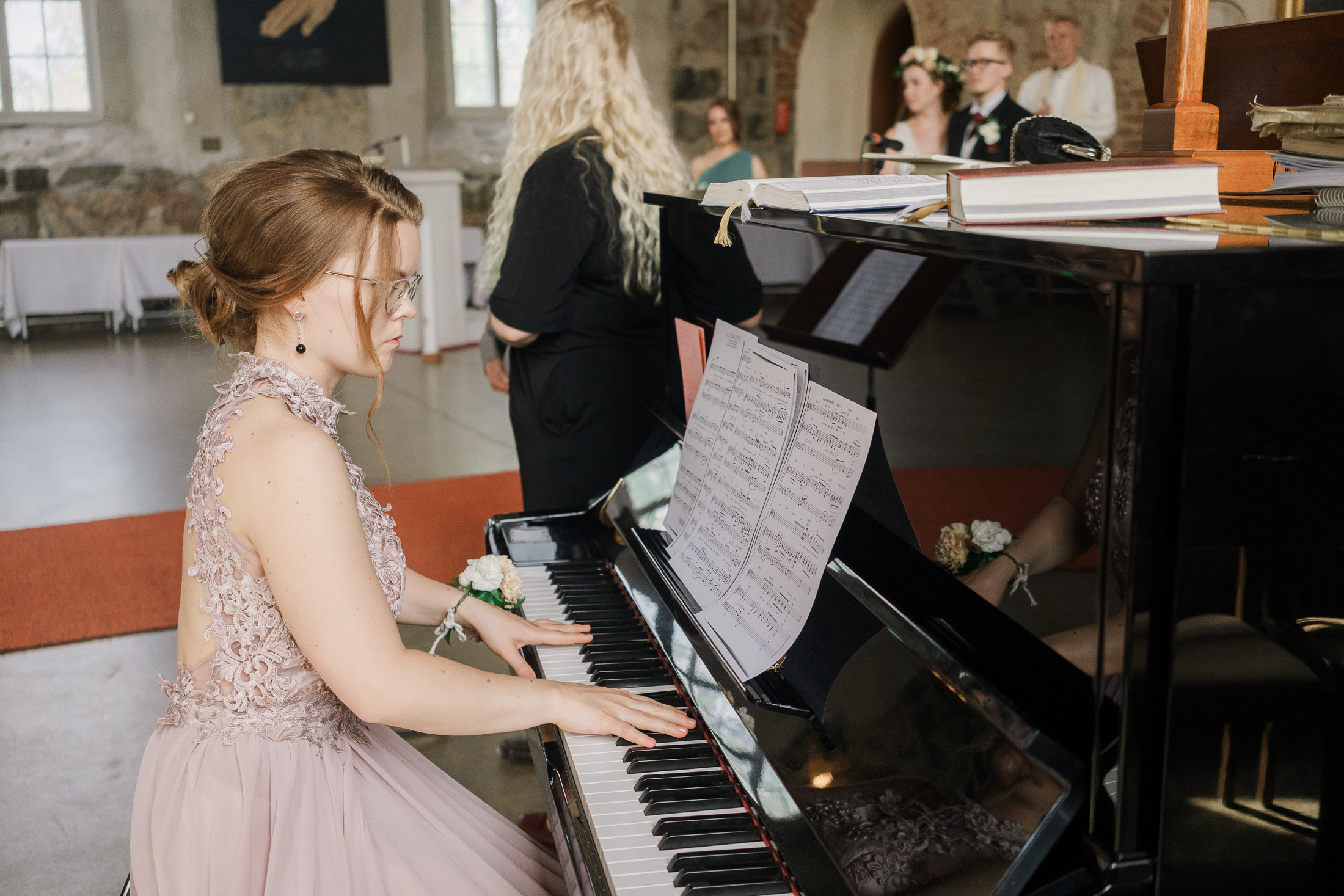 Hääkuvaus Karjalohja