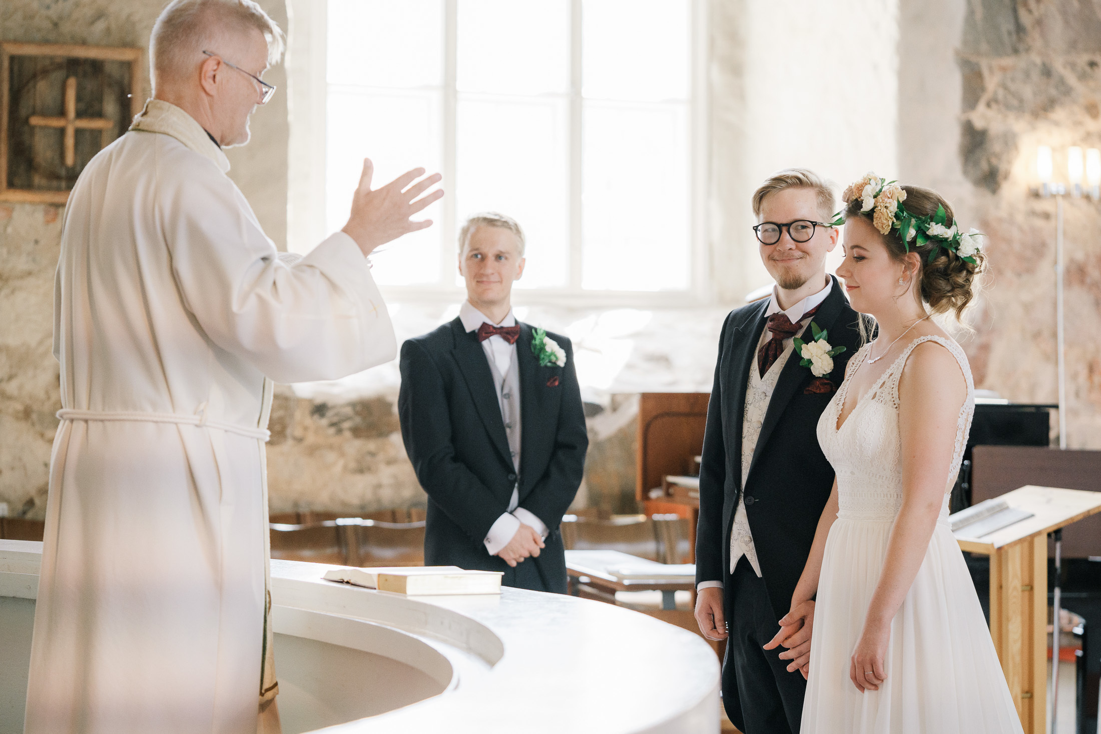 Hääkuvaus Karjalohja