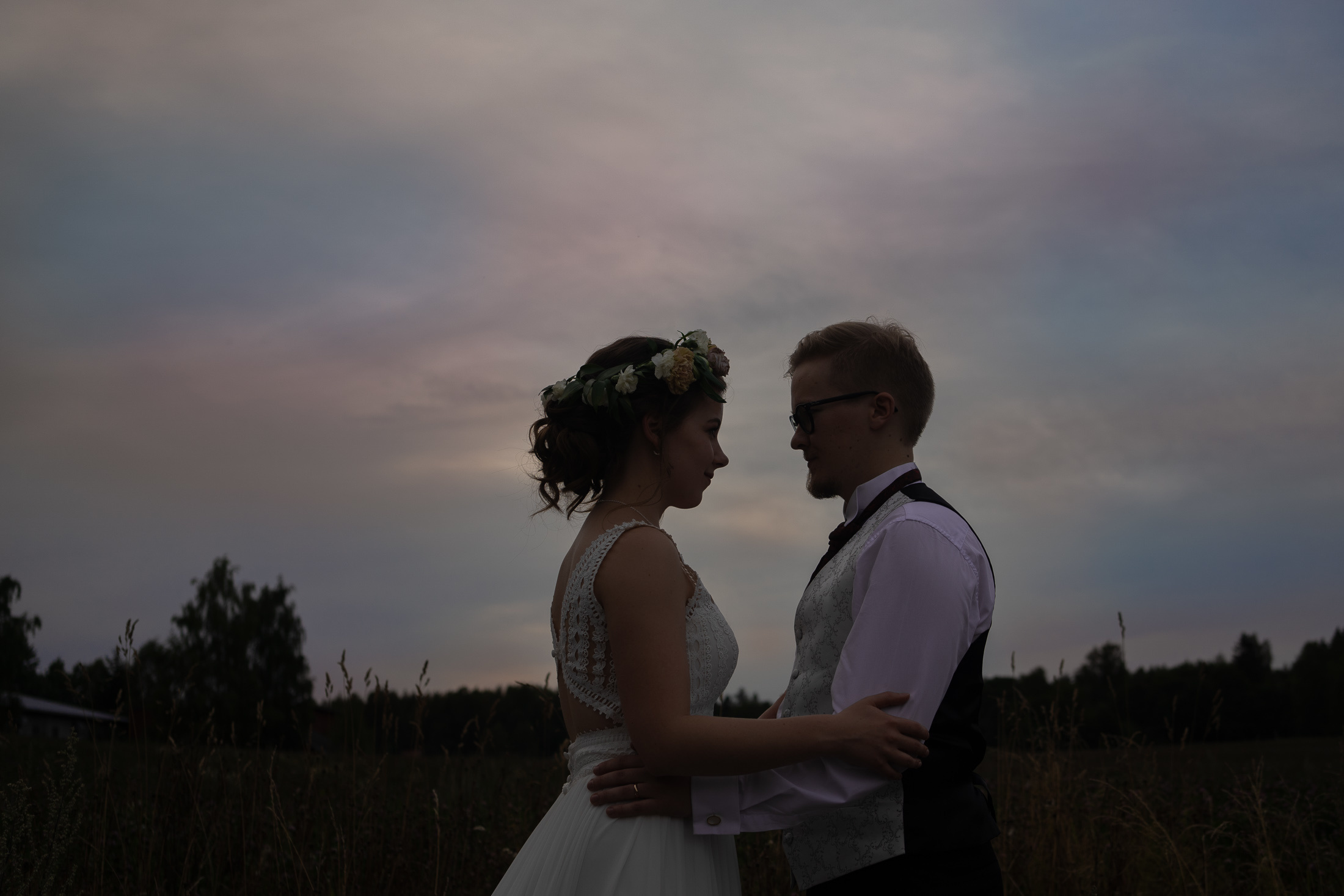 Karjalohja Vanha Passi hääkuvaus