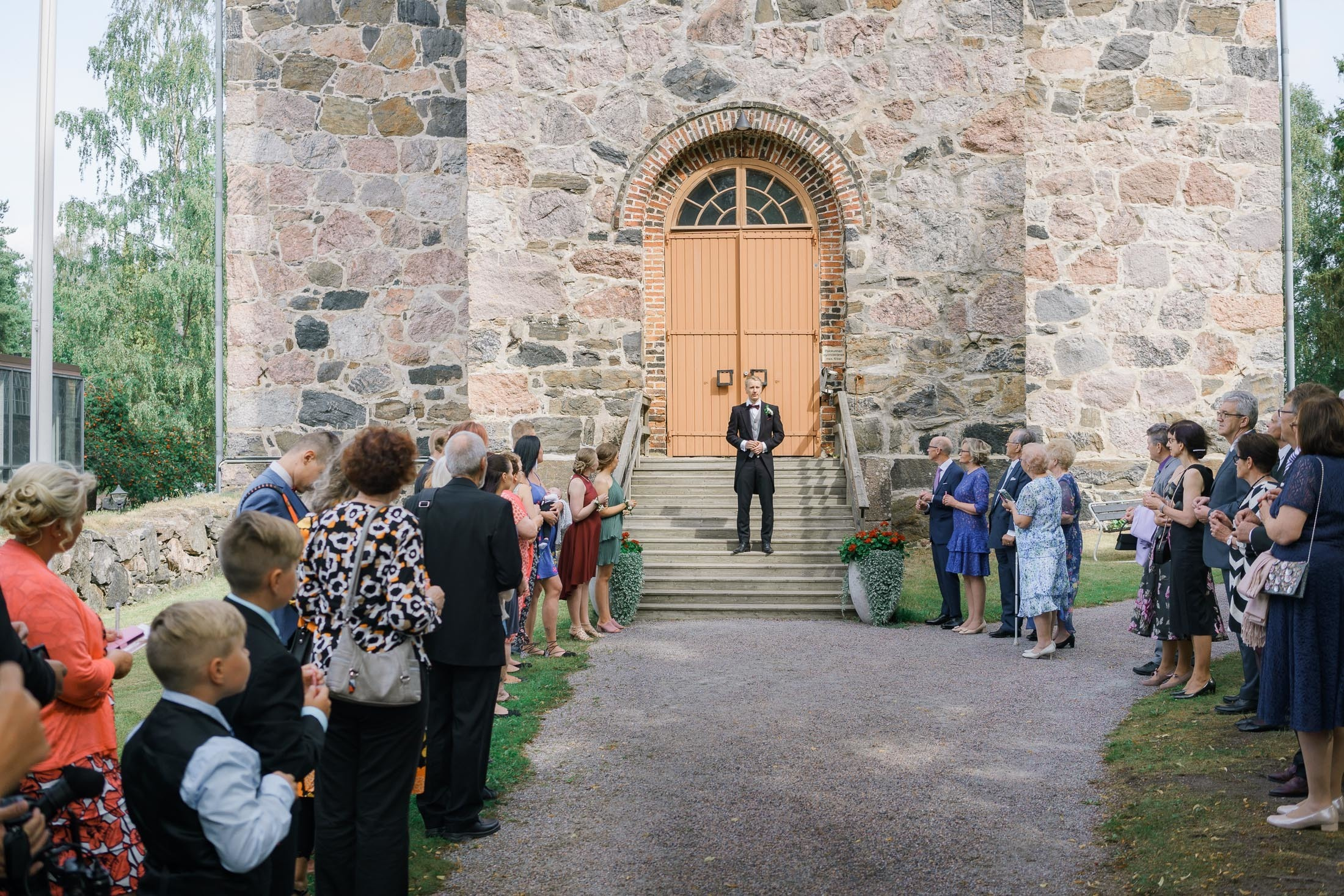 Hääkuvaus Karjalohja