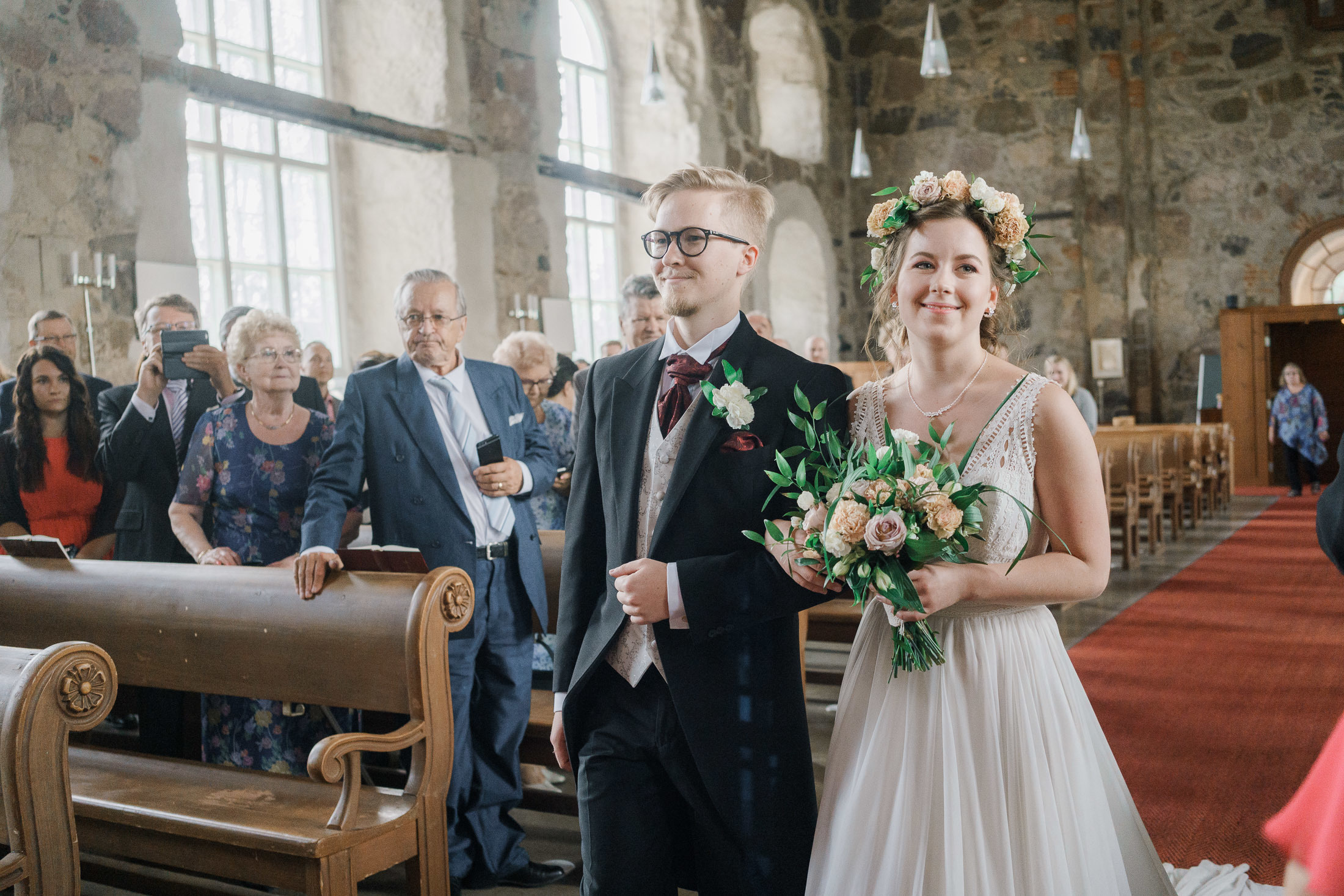 Hääkuvaus Karjalohja