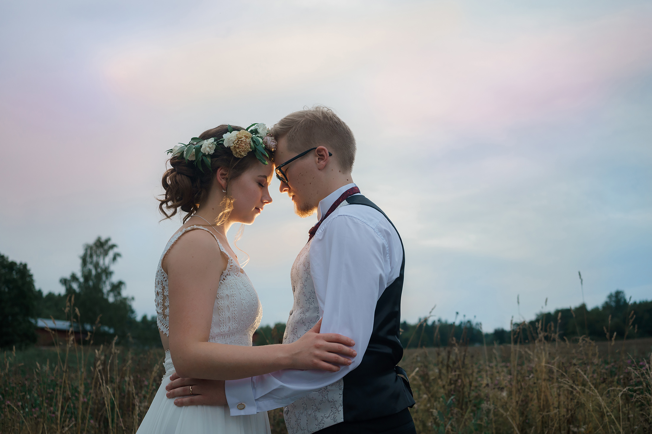 Hääkuvaus Karjalohja