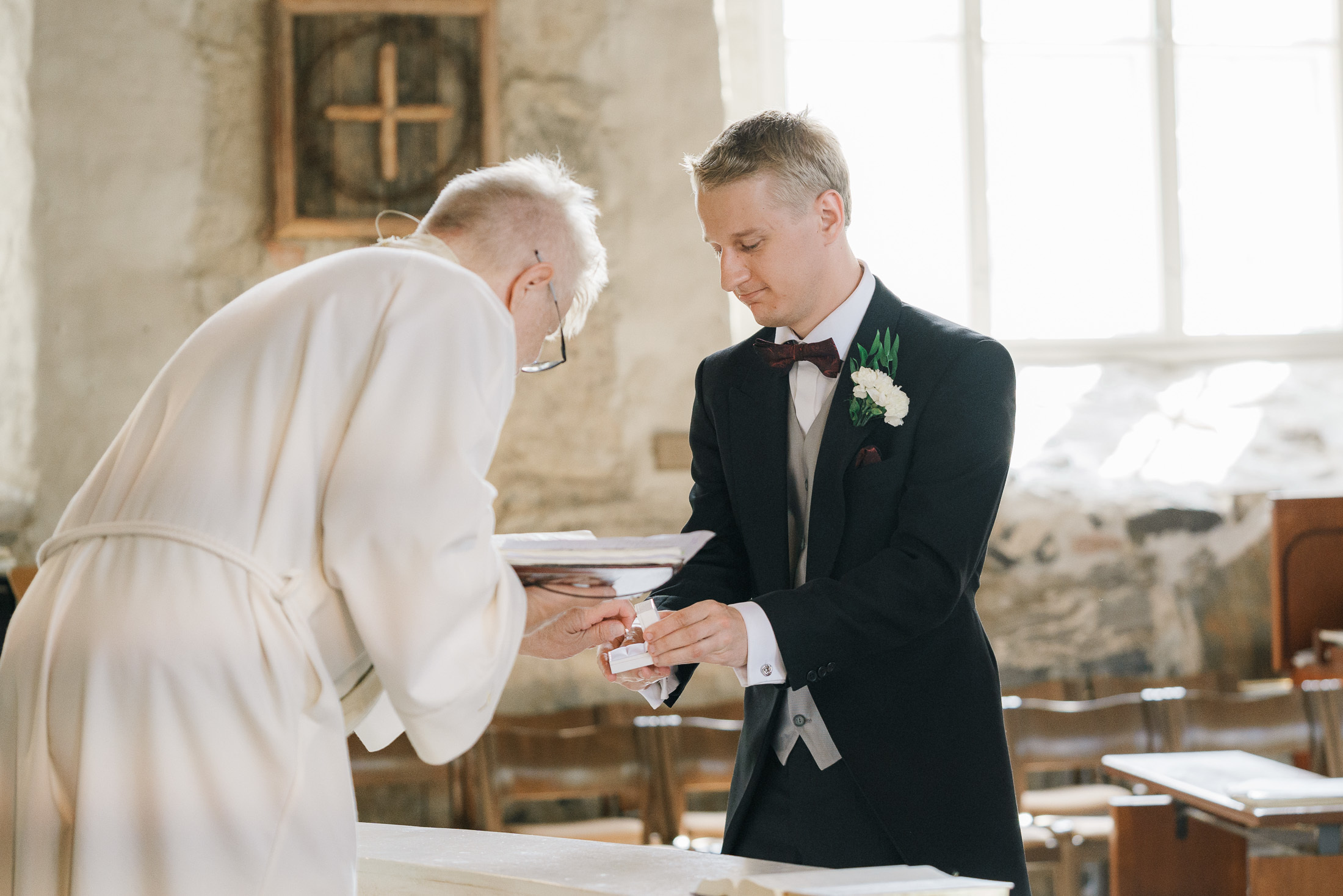 Hääkuvaus Karjalohja