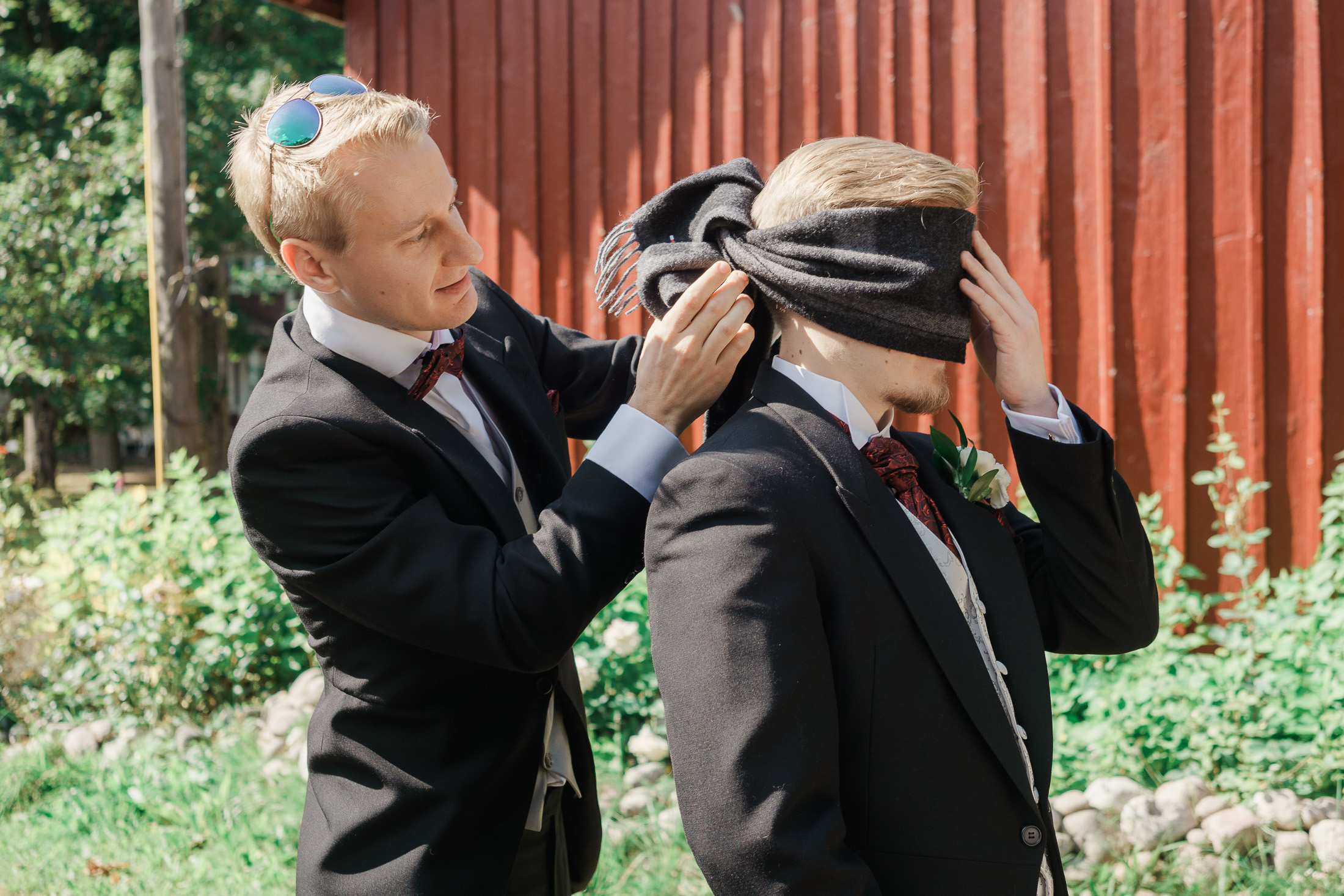 Hääkuvaus Karjalohja