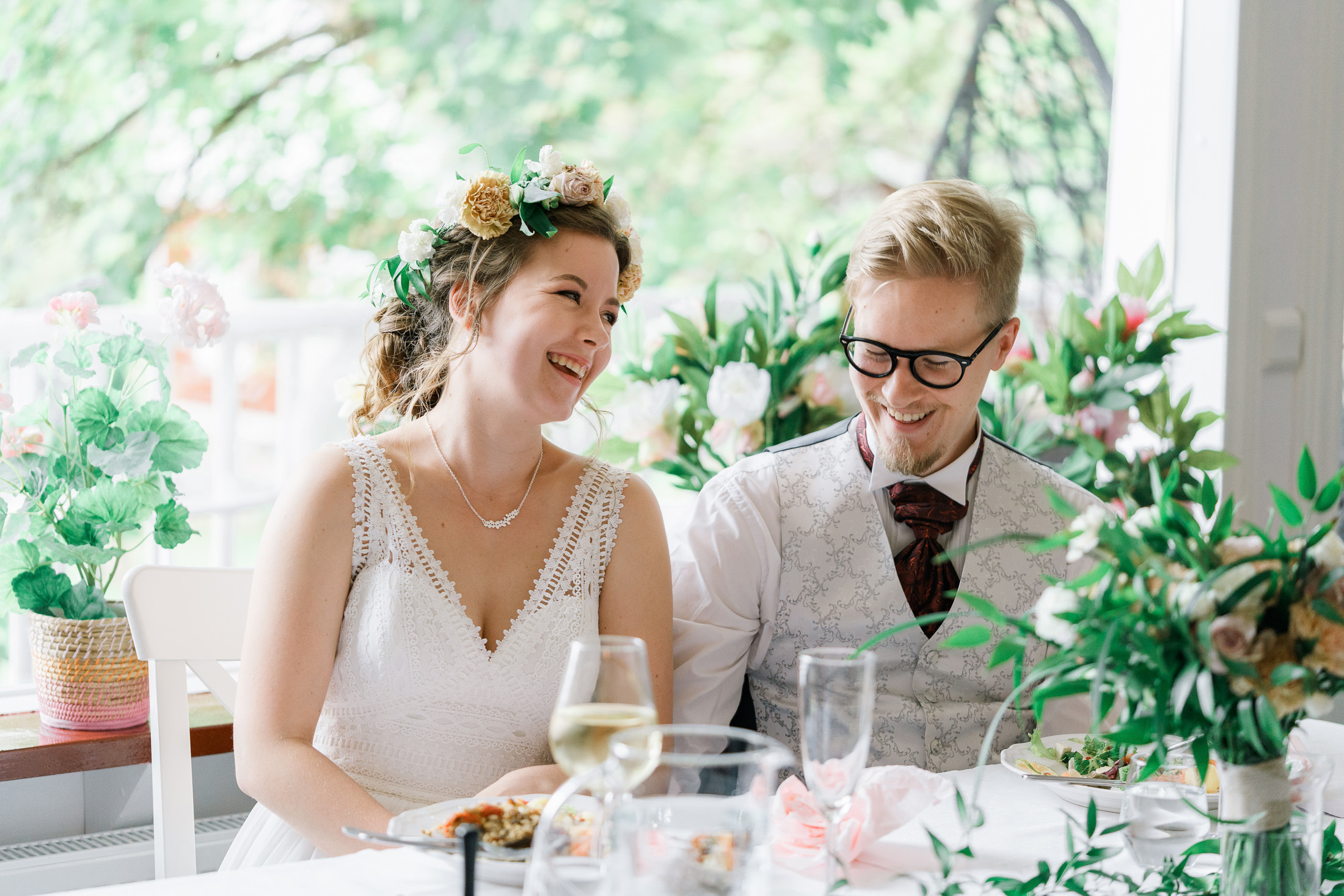 Hääkuvaus Karjalohja