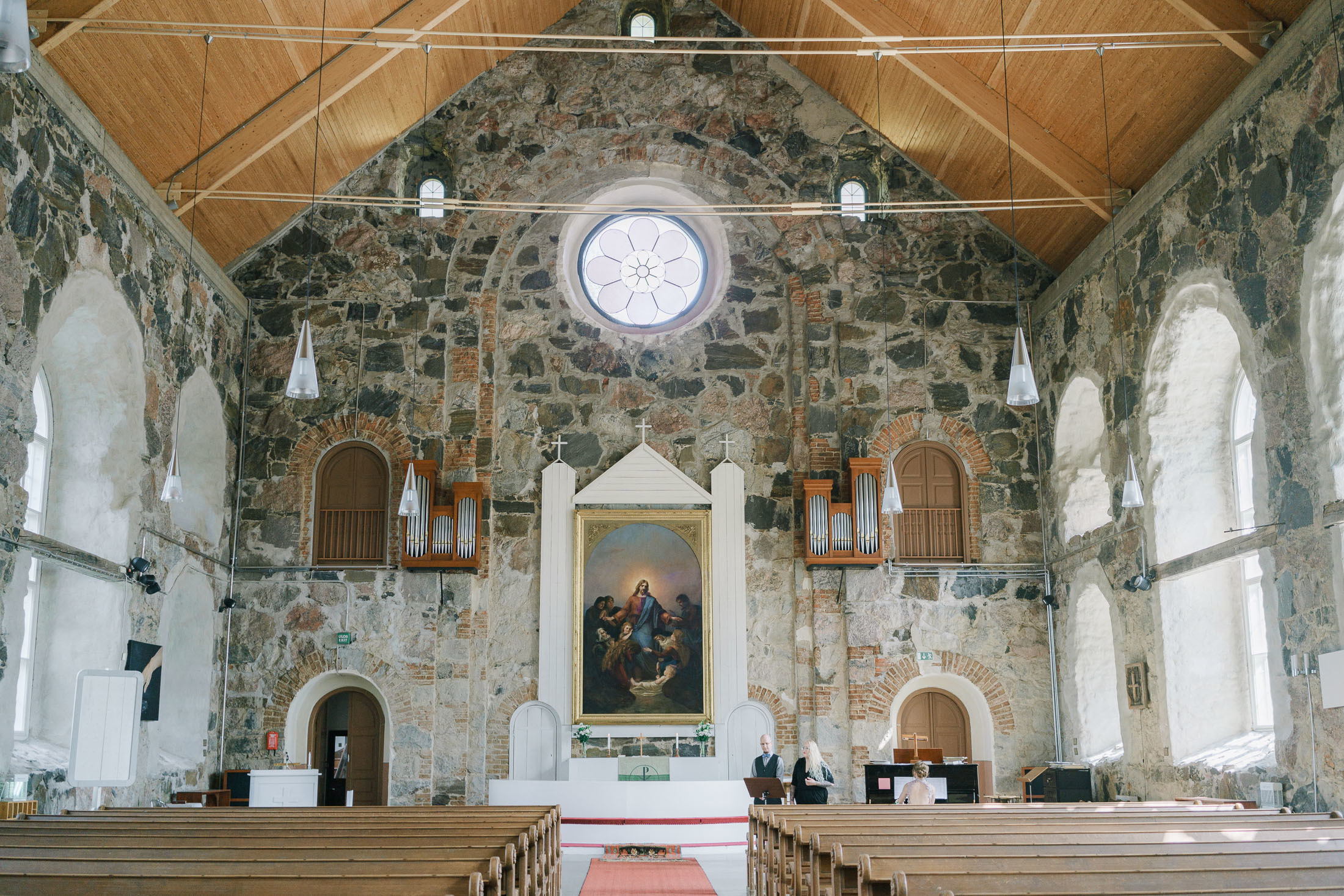 Hääkuvaus Karjalohja