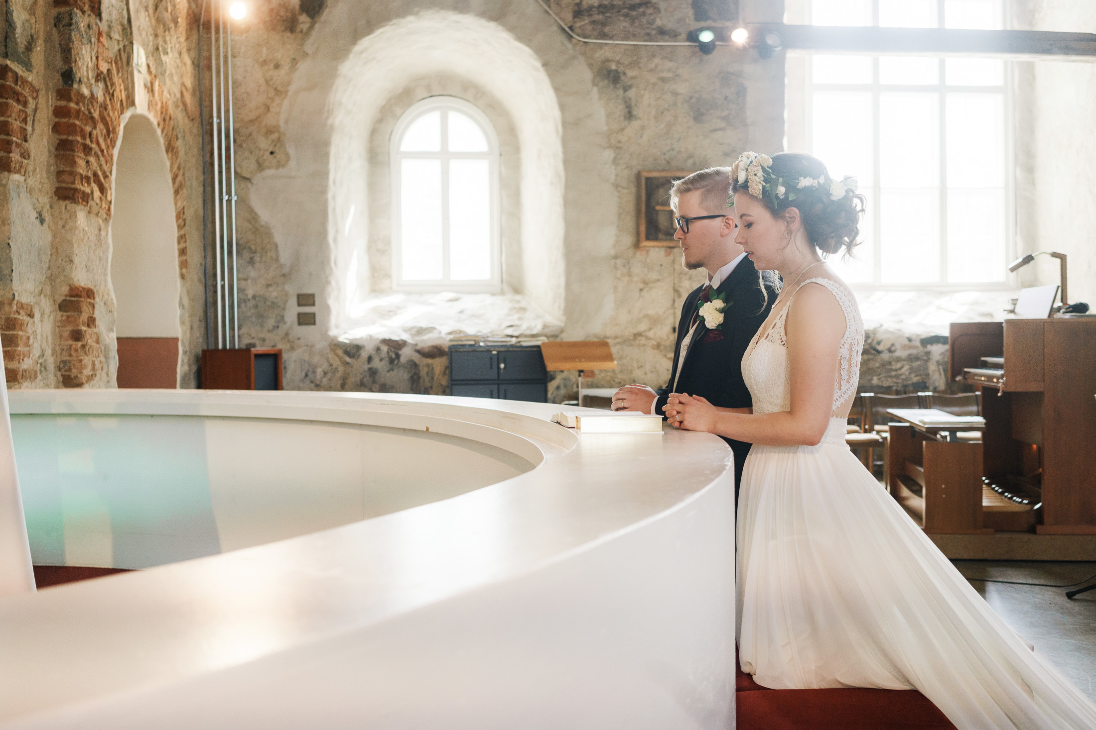 Hääkuvaus Karjalohja