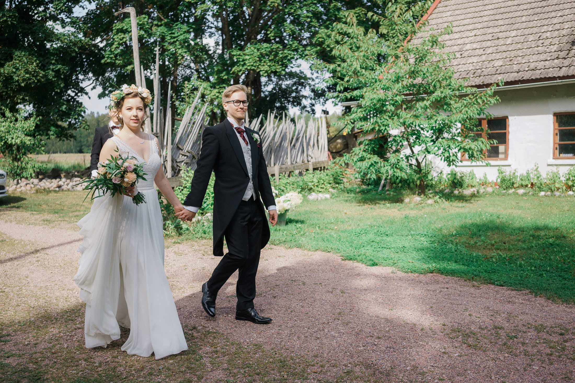 Hääkuvaus Karjalohja