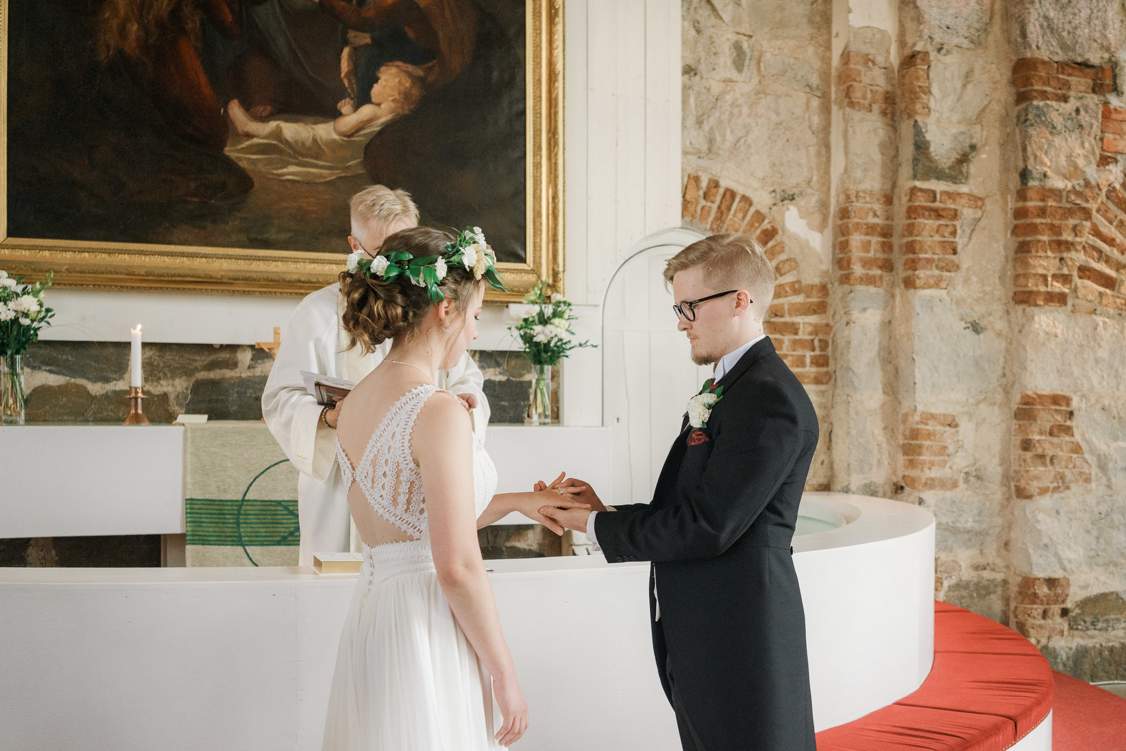 Hääkuvaus Karjalohja