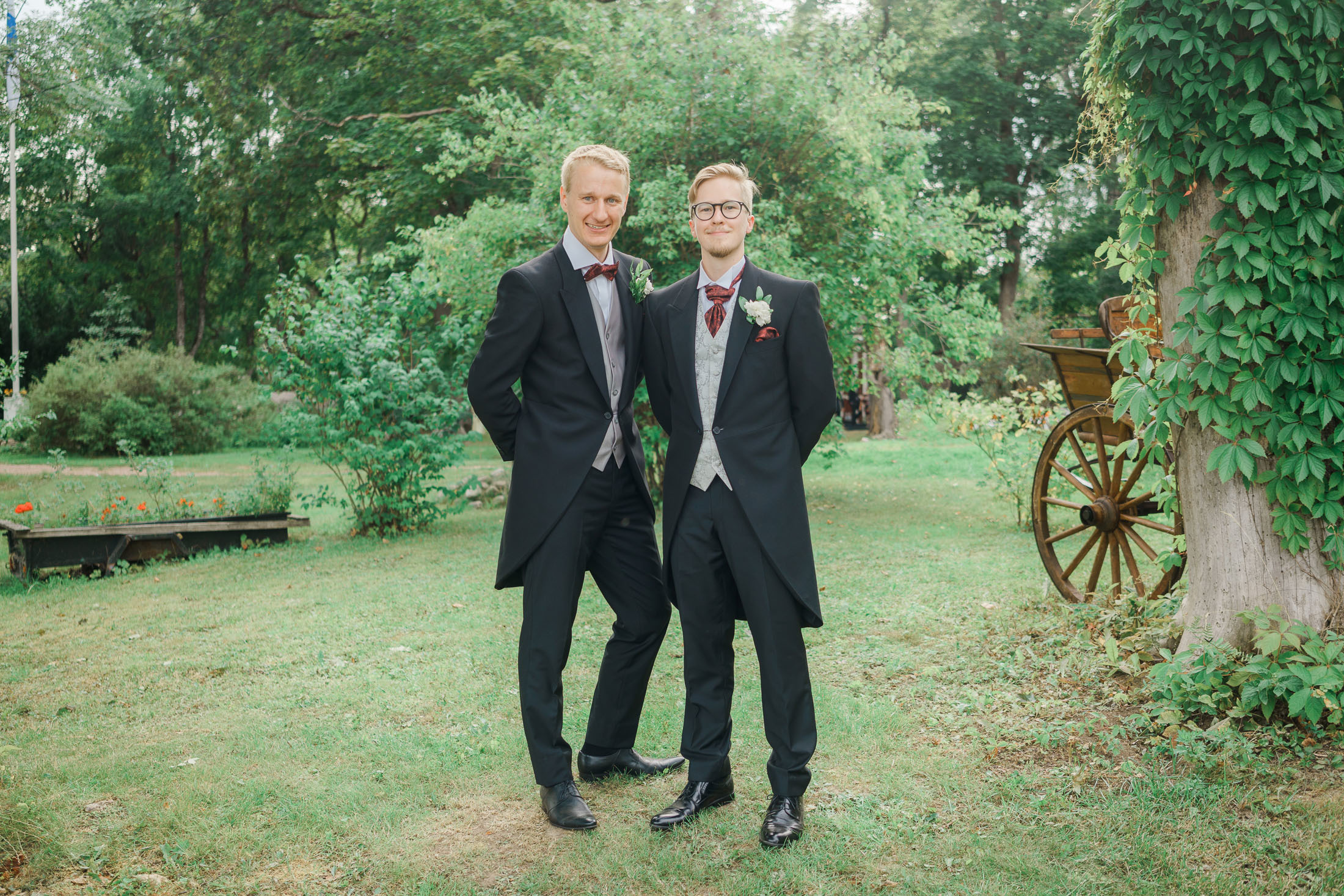 Hääkuvaus Karjalohja